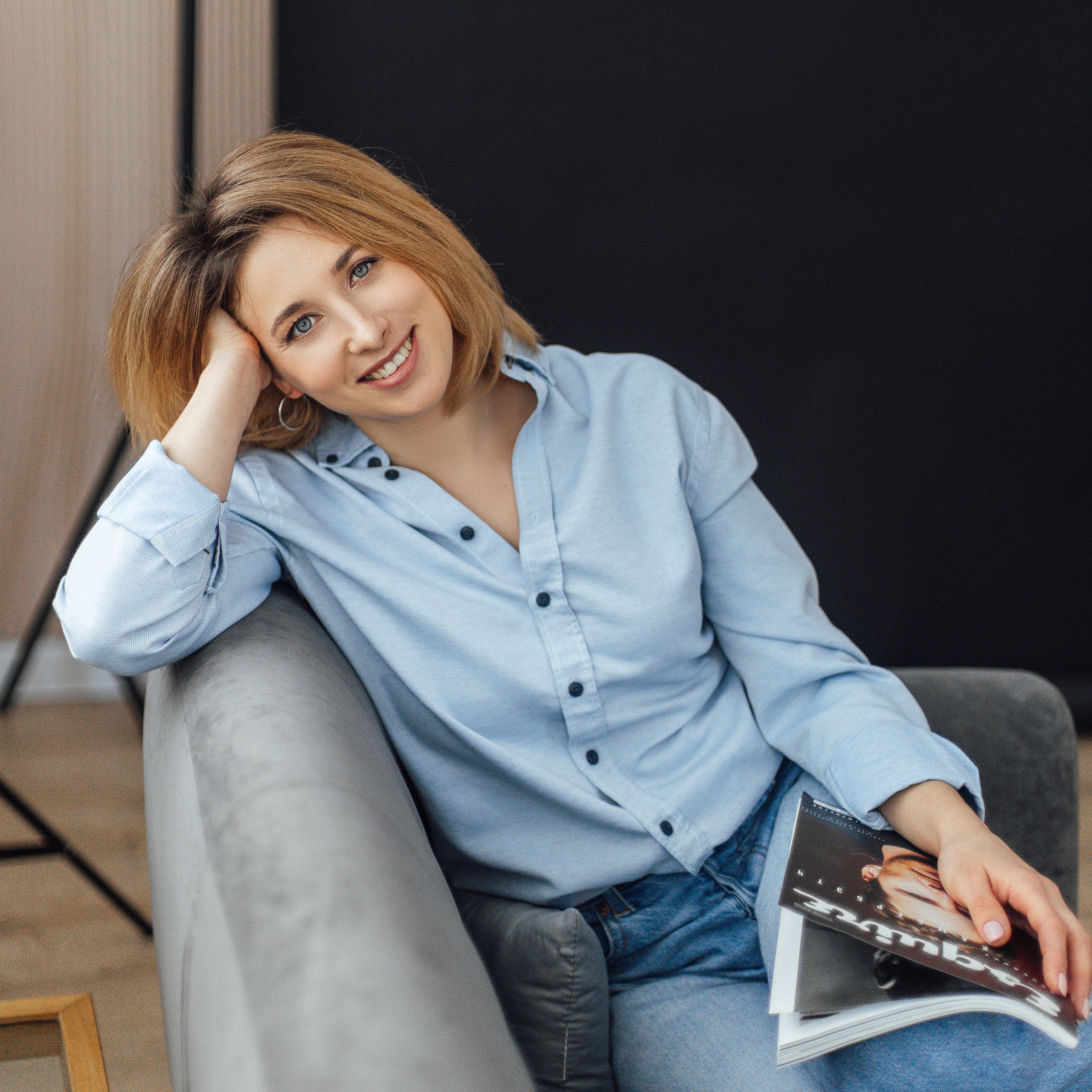 Анастасия, мастер по разбору личности