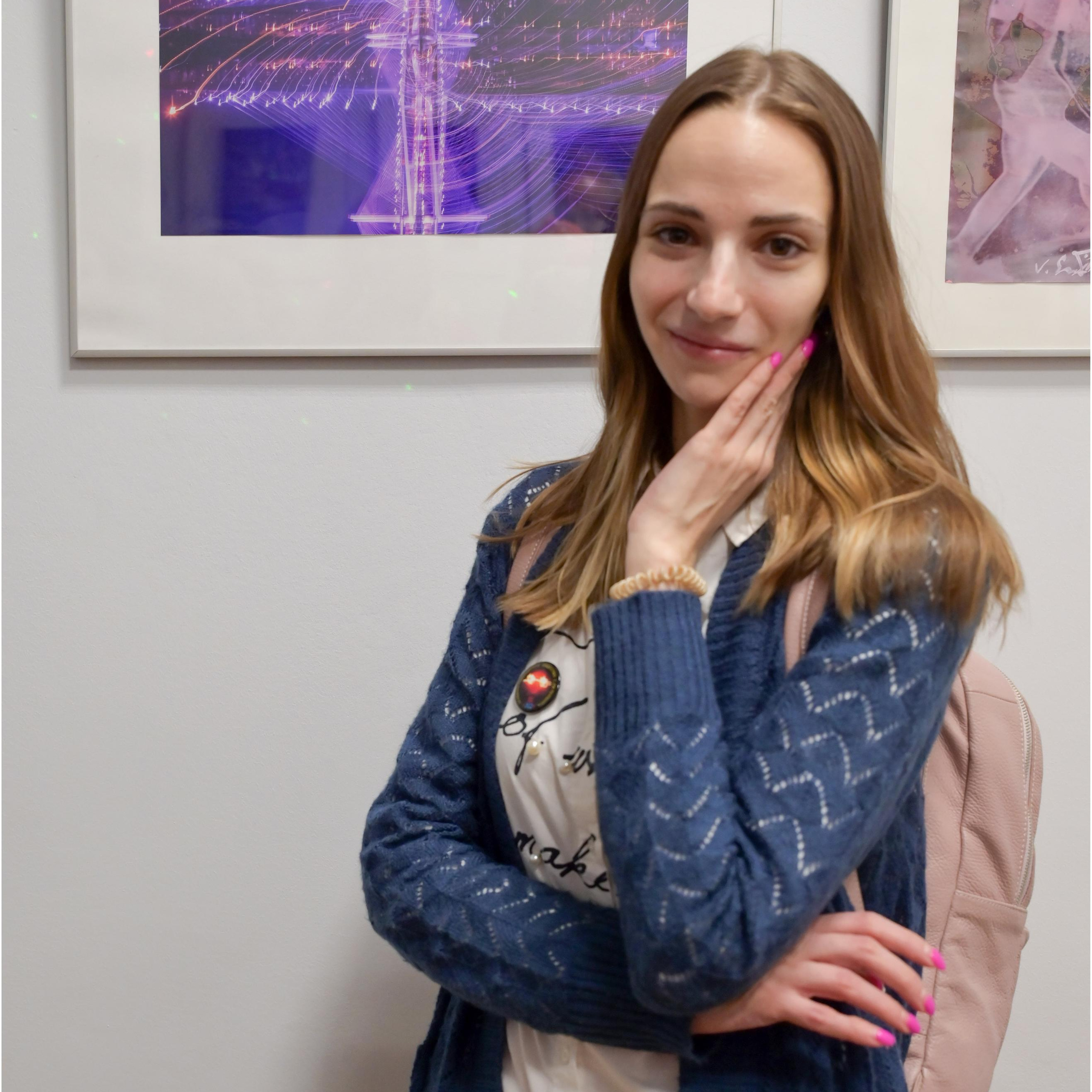 Евгения Тальковская