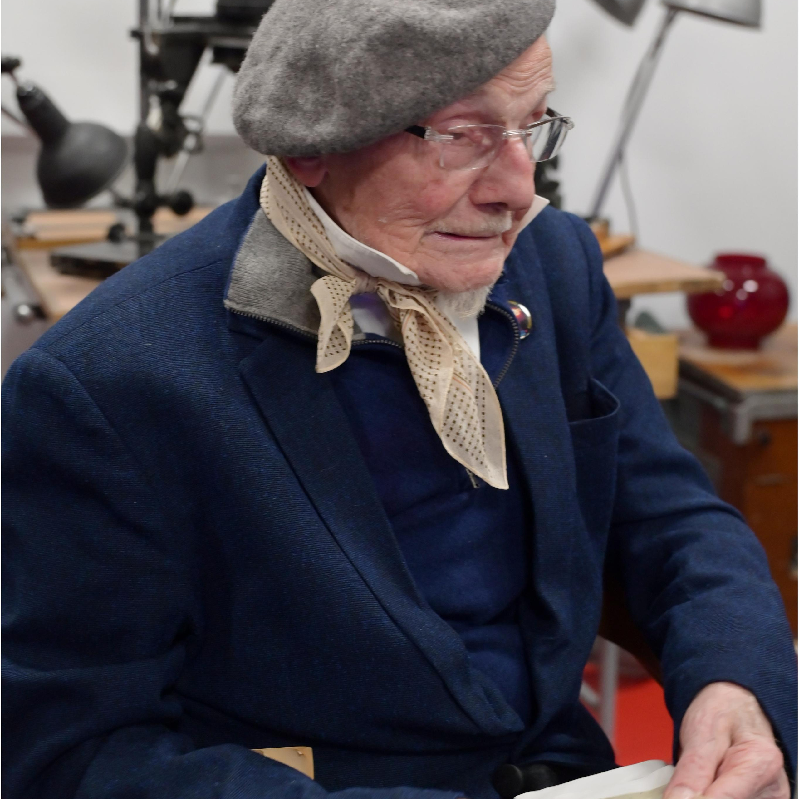 Валентин Самарин