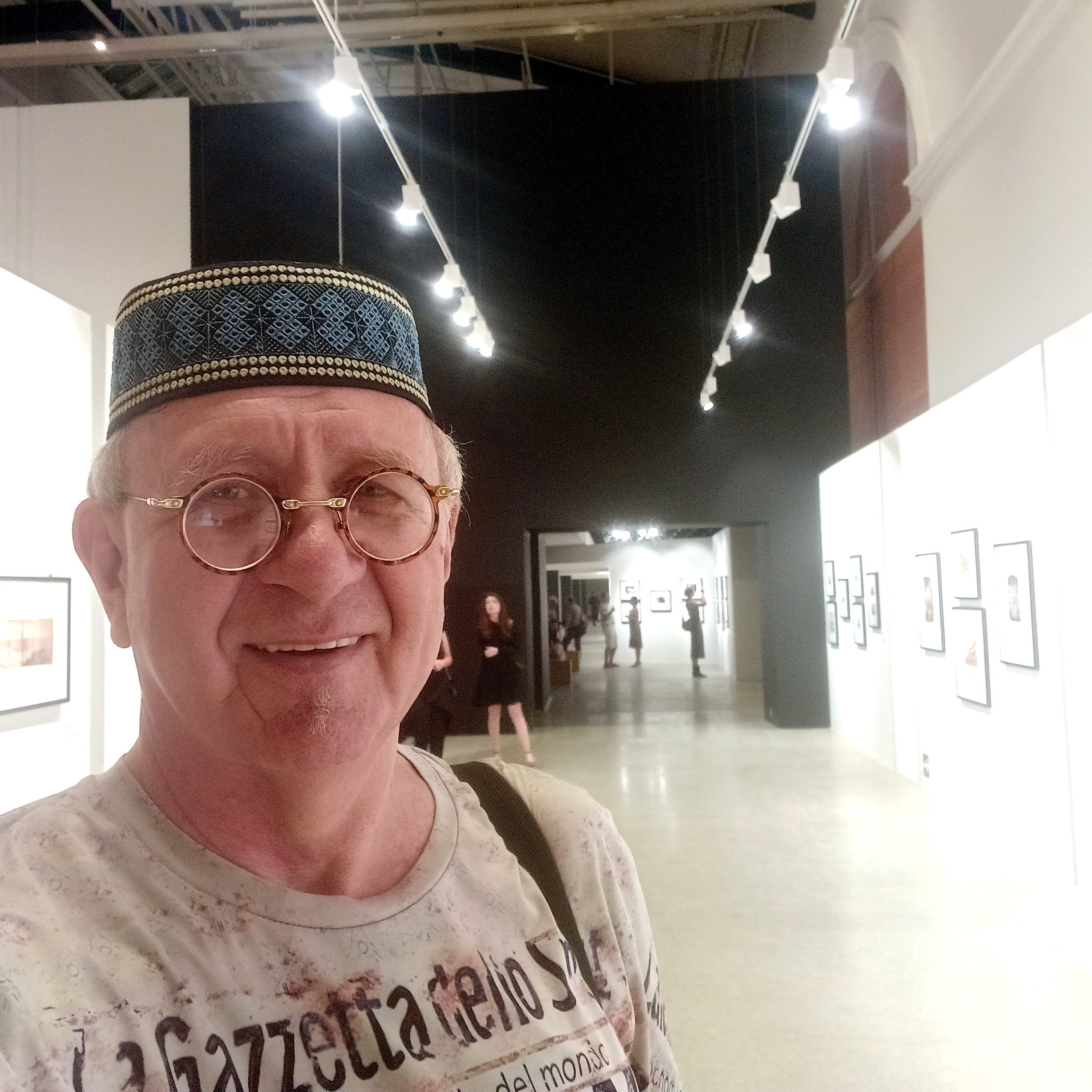 Фотоискусство в Манеже