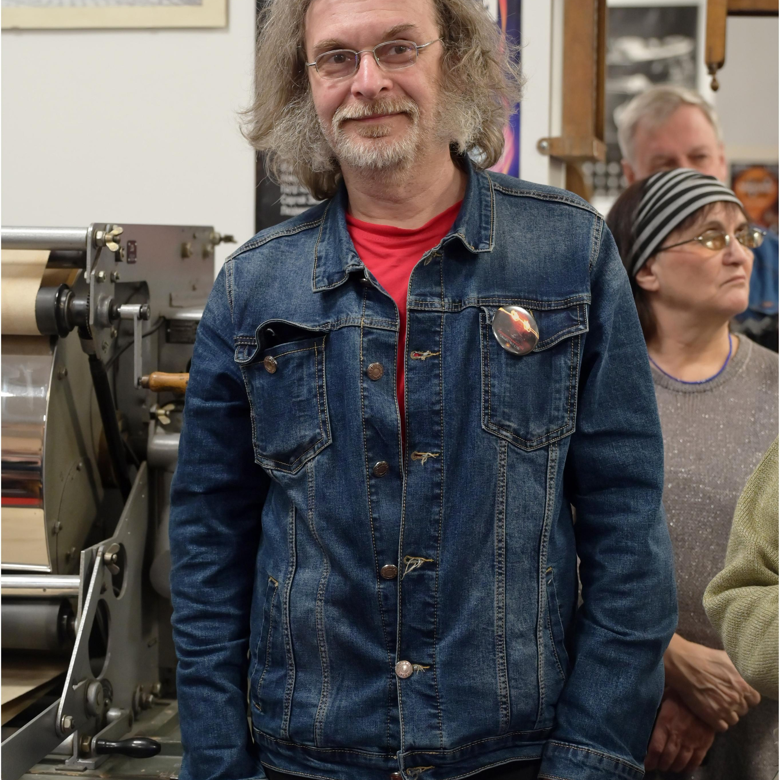 Николай Симоновский