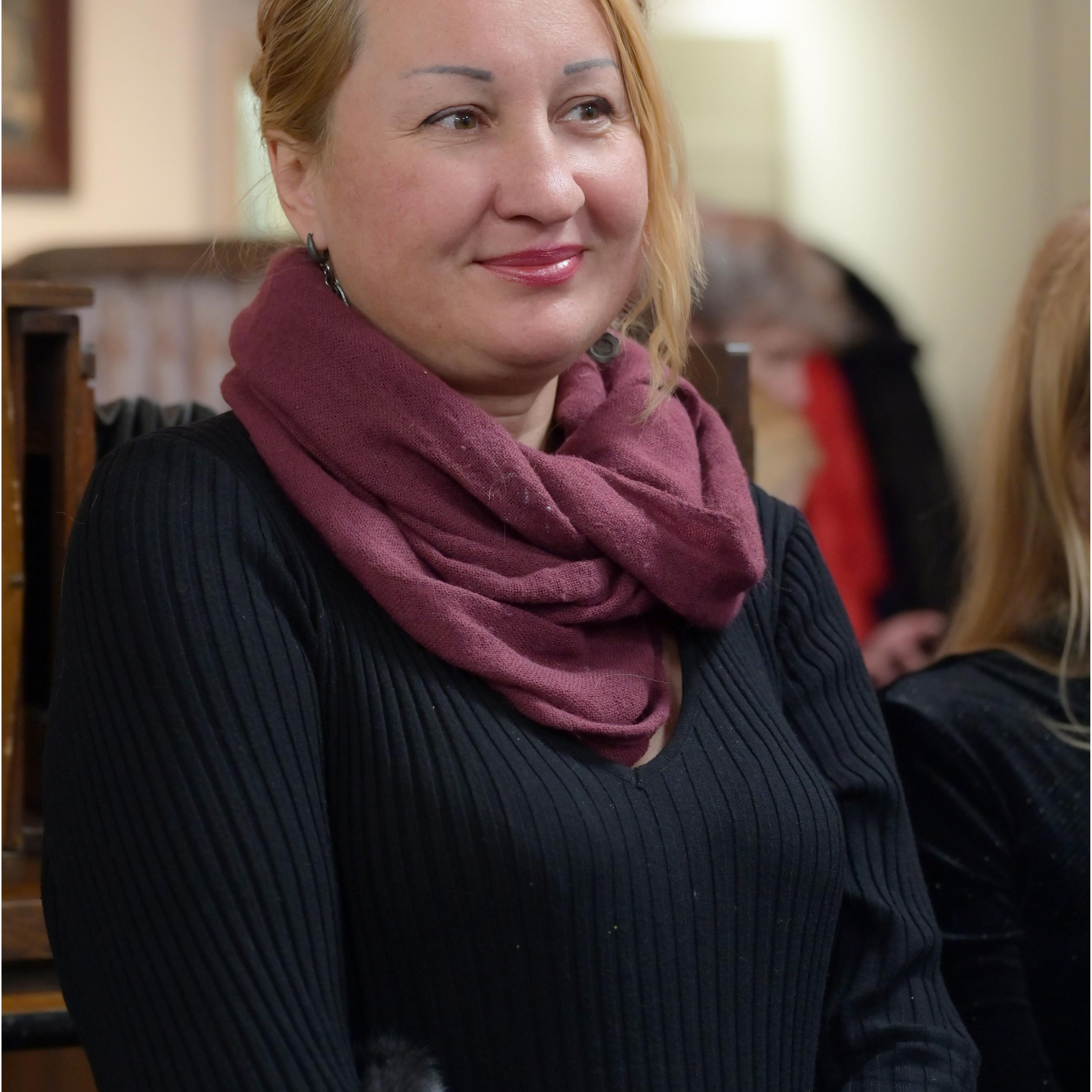 Марианна Бурда