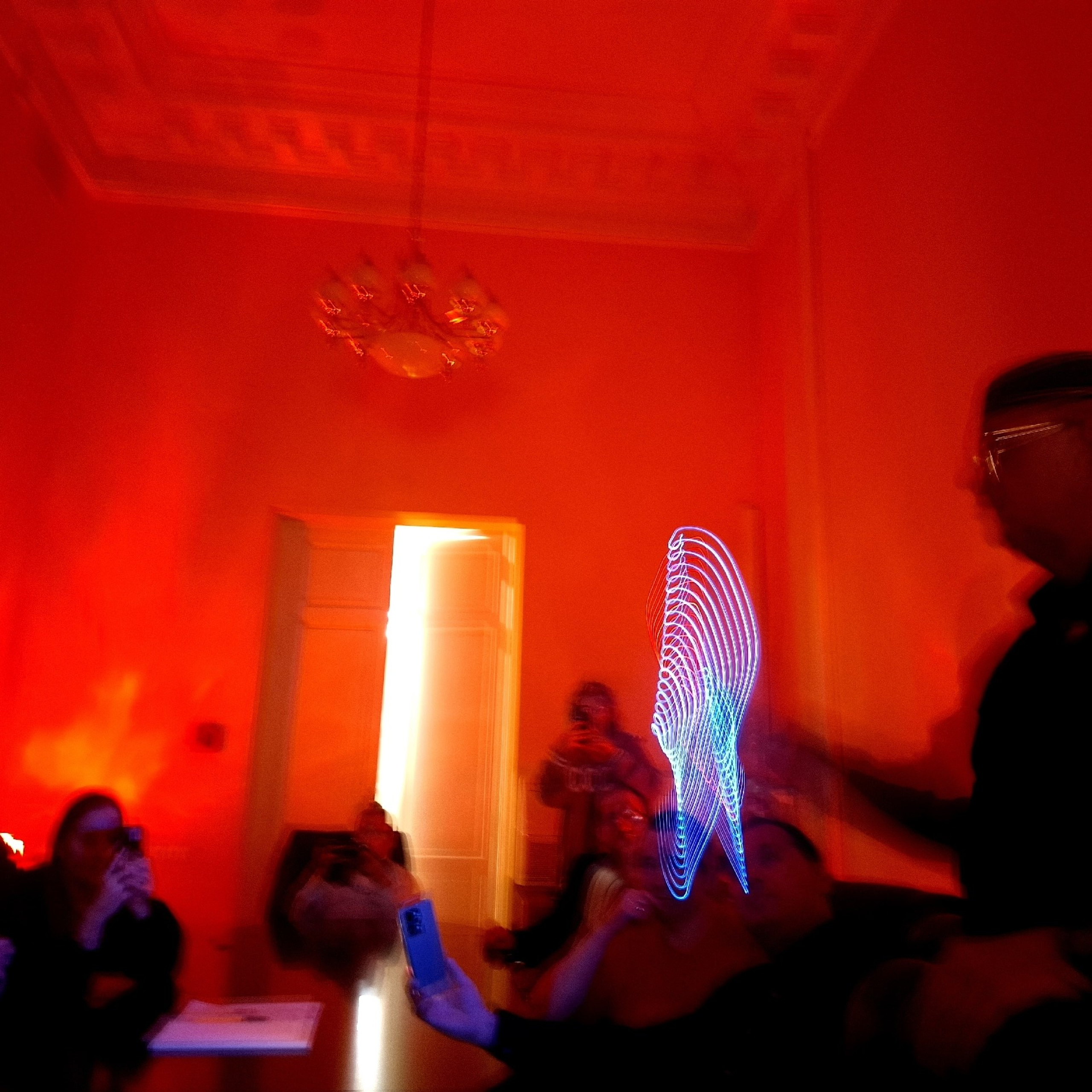 Мастер-класс Владимира Михайлуцы