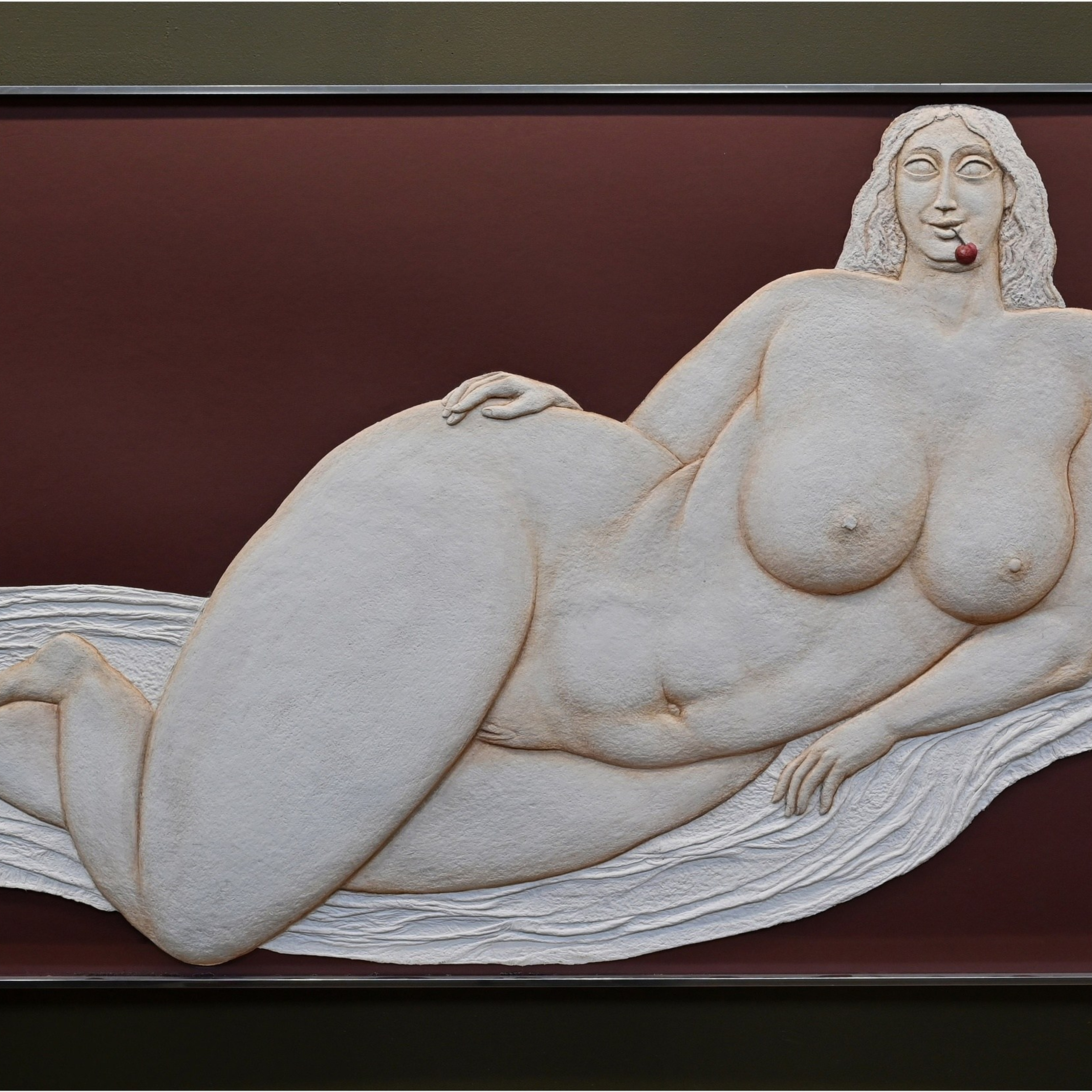 Латиф Казбеков «БУМАЖНЫЕ МИРЫ»