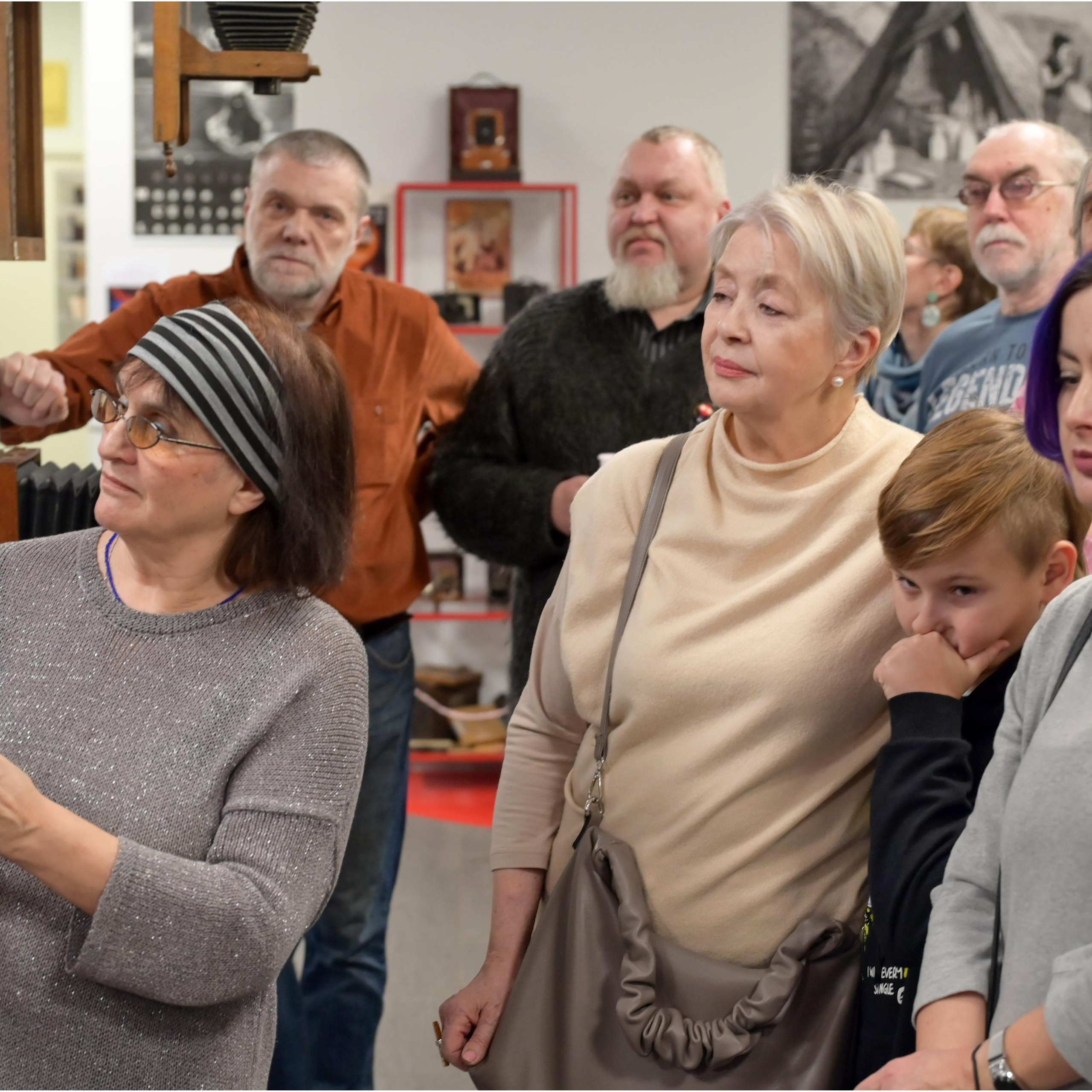 Люминографическая выставка общество люминографии