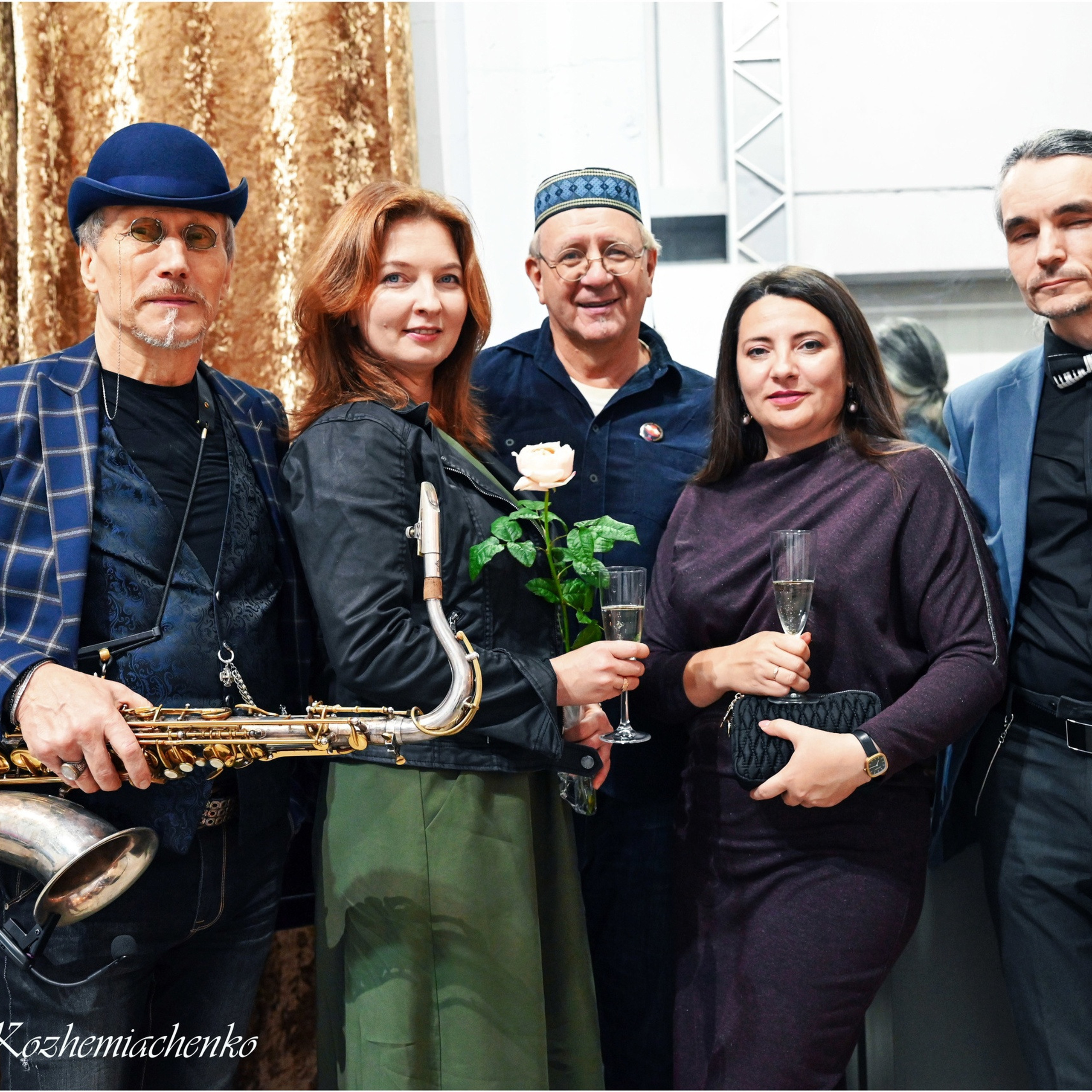 Наталья Разбаева «Мои симфонии» - Люминография - luminografia.ru