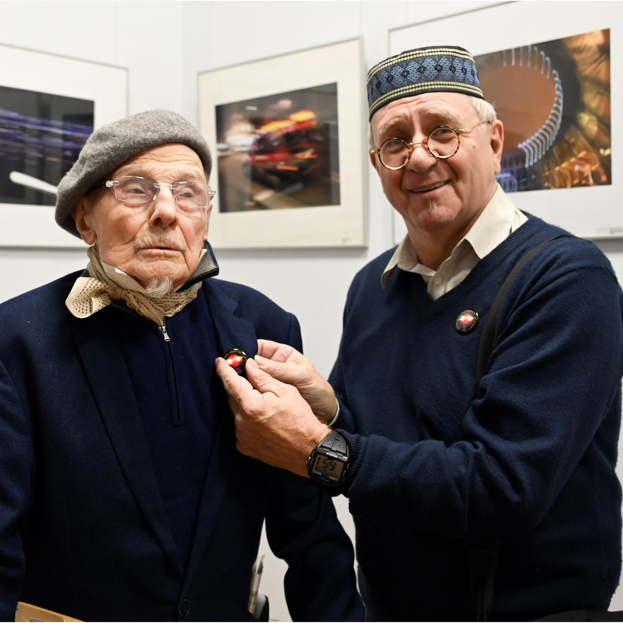 Валентин Самарин, Владимир Михайлуца