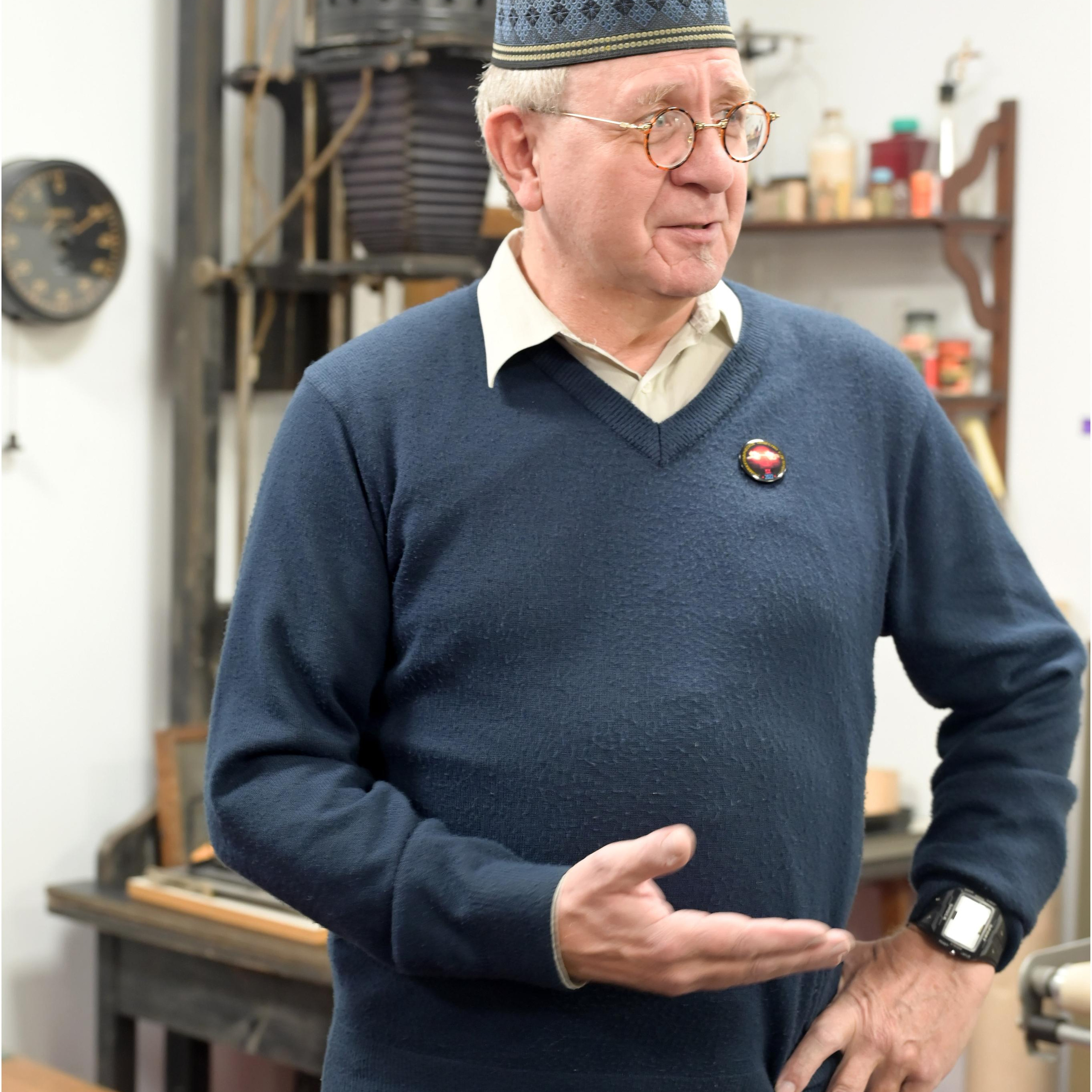 Владимир Михайлуца