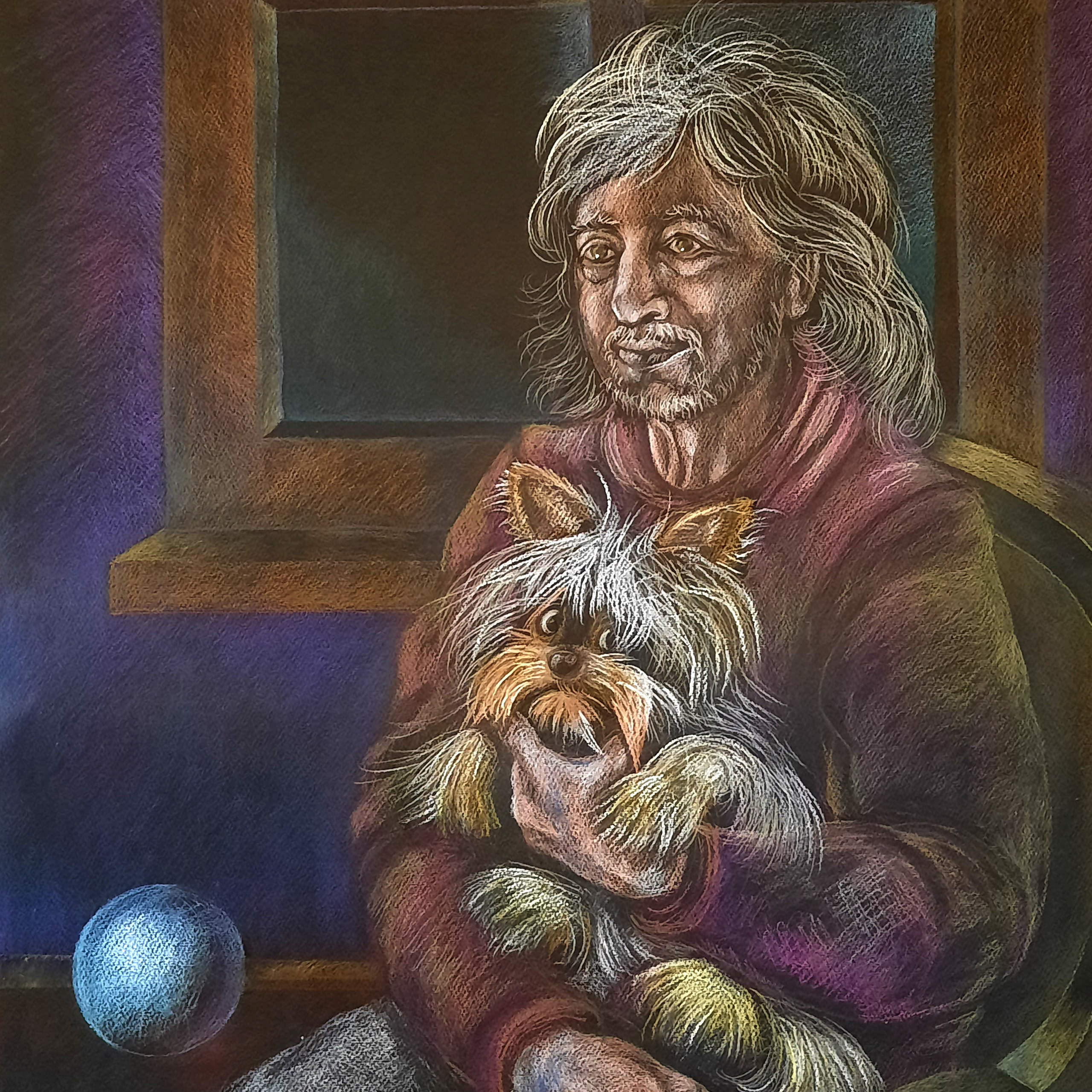 Мои друзья — герои мифов… - Люминография - luminografia.ru