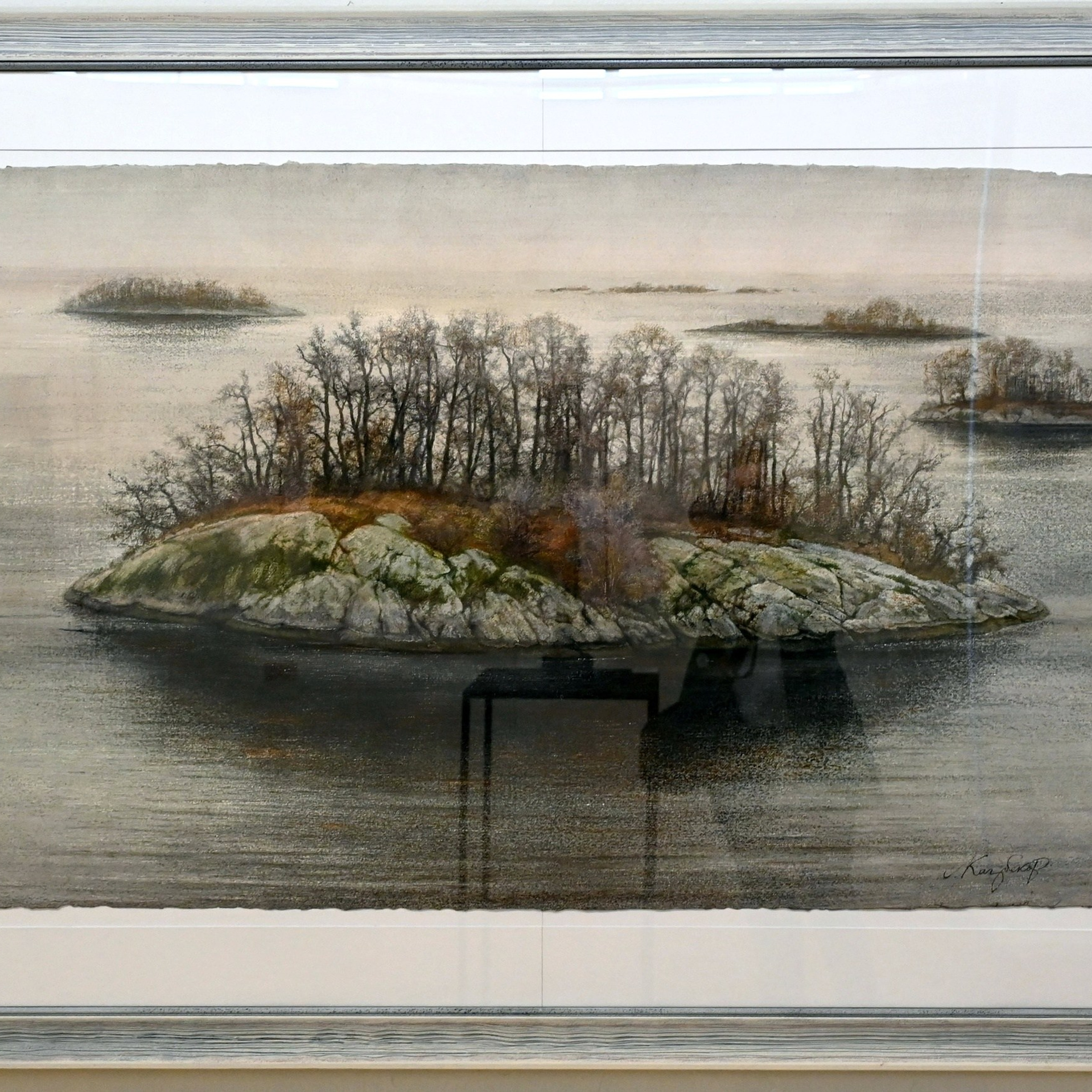 Латиф Казбеков «БУМАЖНЫЕ МИРЫ»