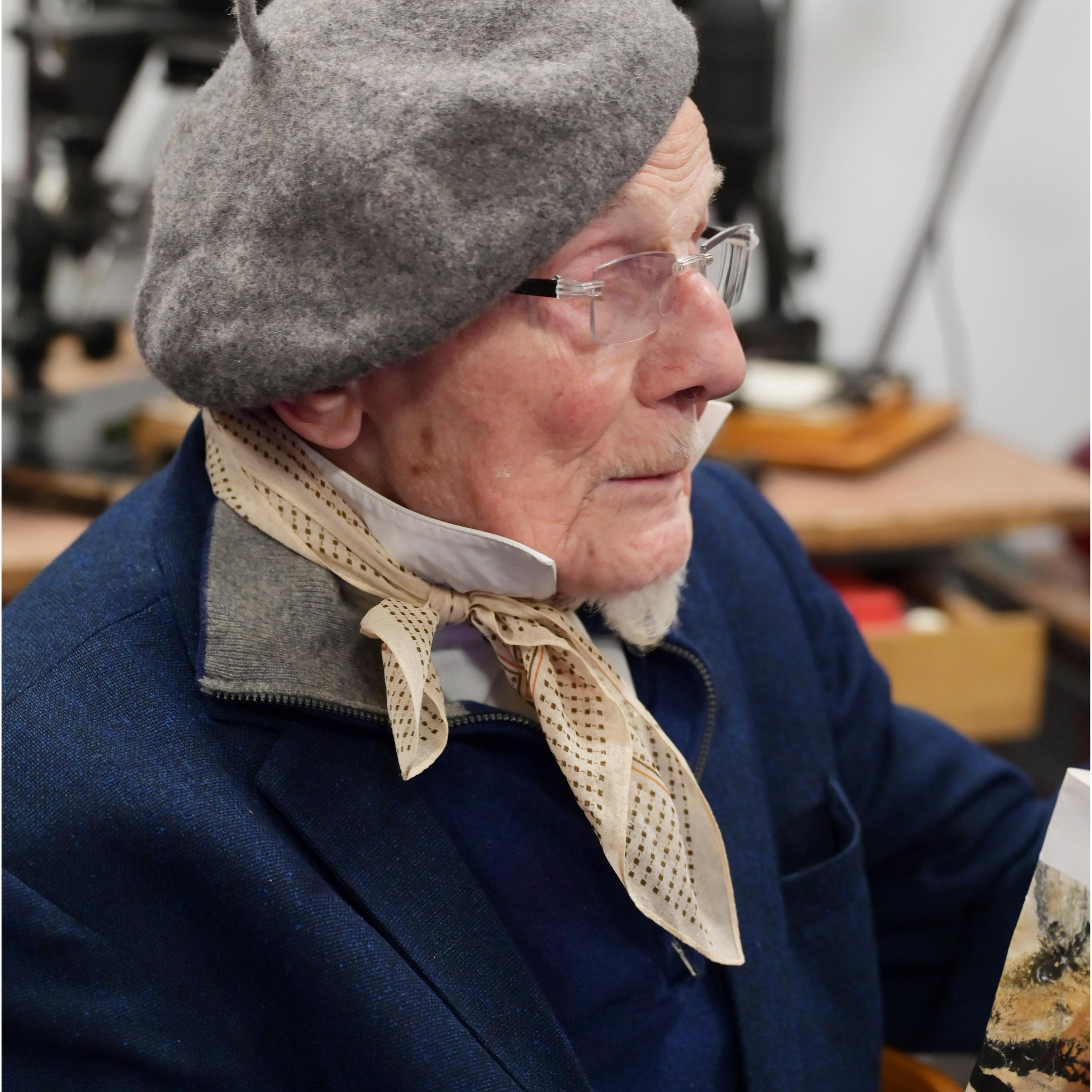 Валентин Самарин