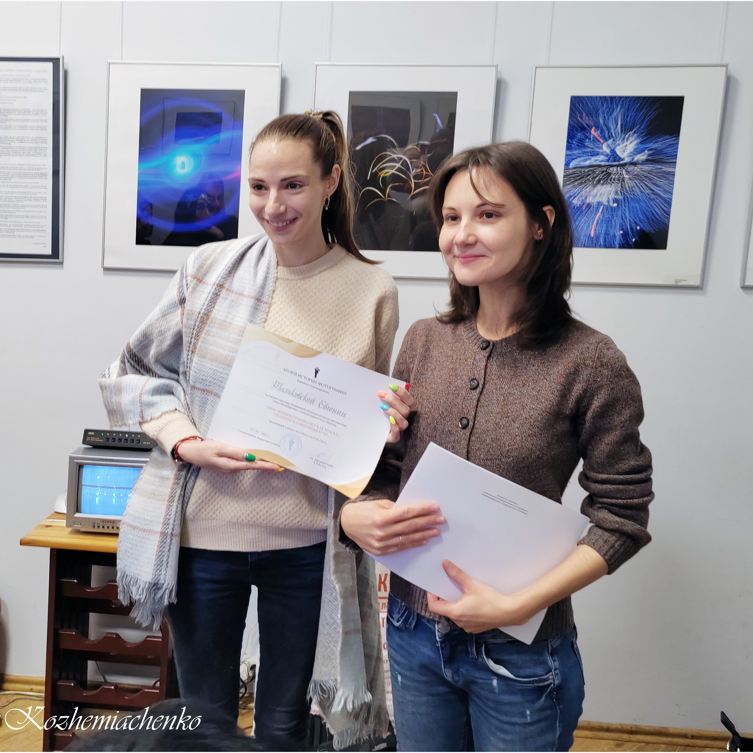 ФИНИСАЖ ВЫСТАВКИ