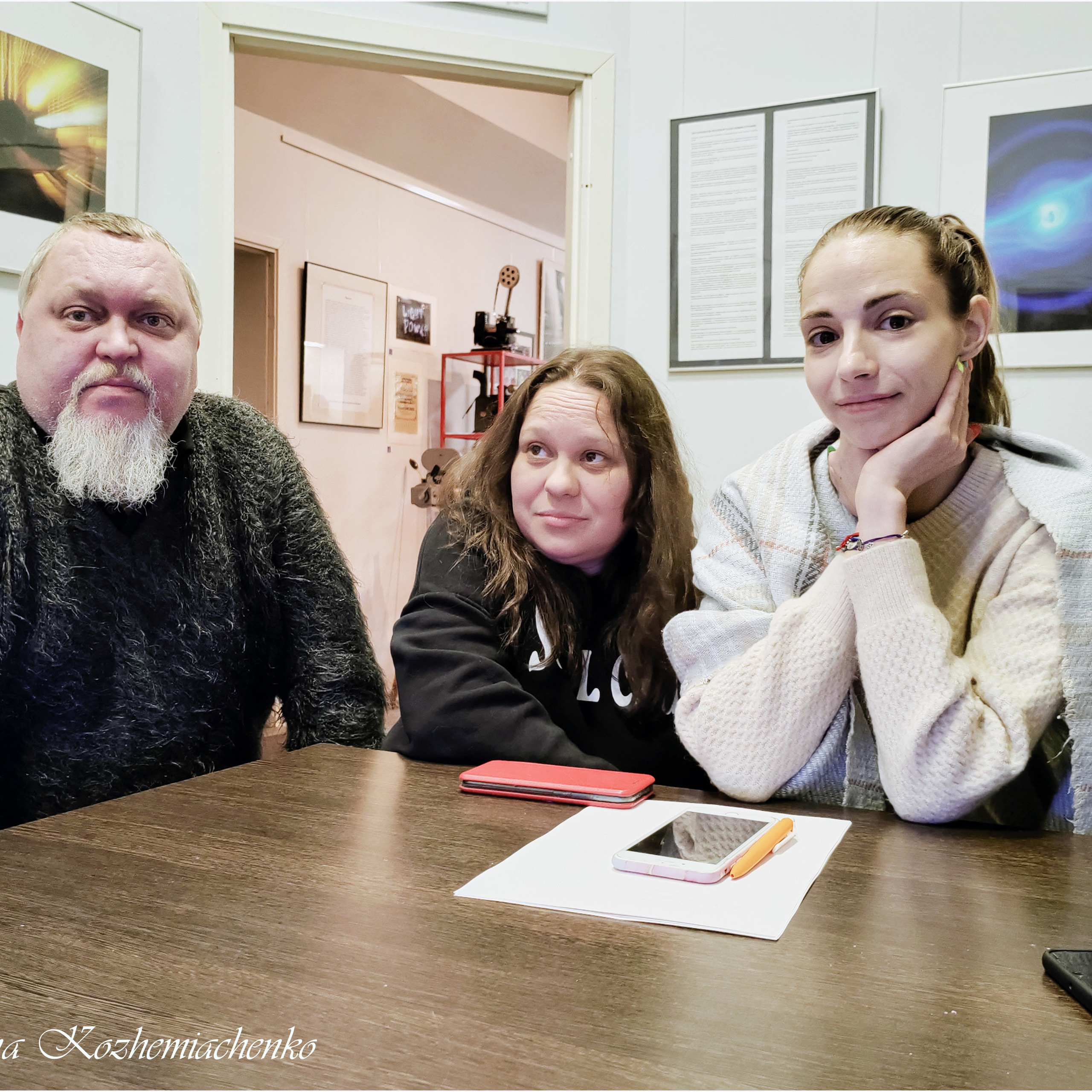 ФИНИСАЖ ВЫСТАВКИ