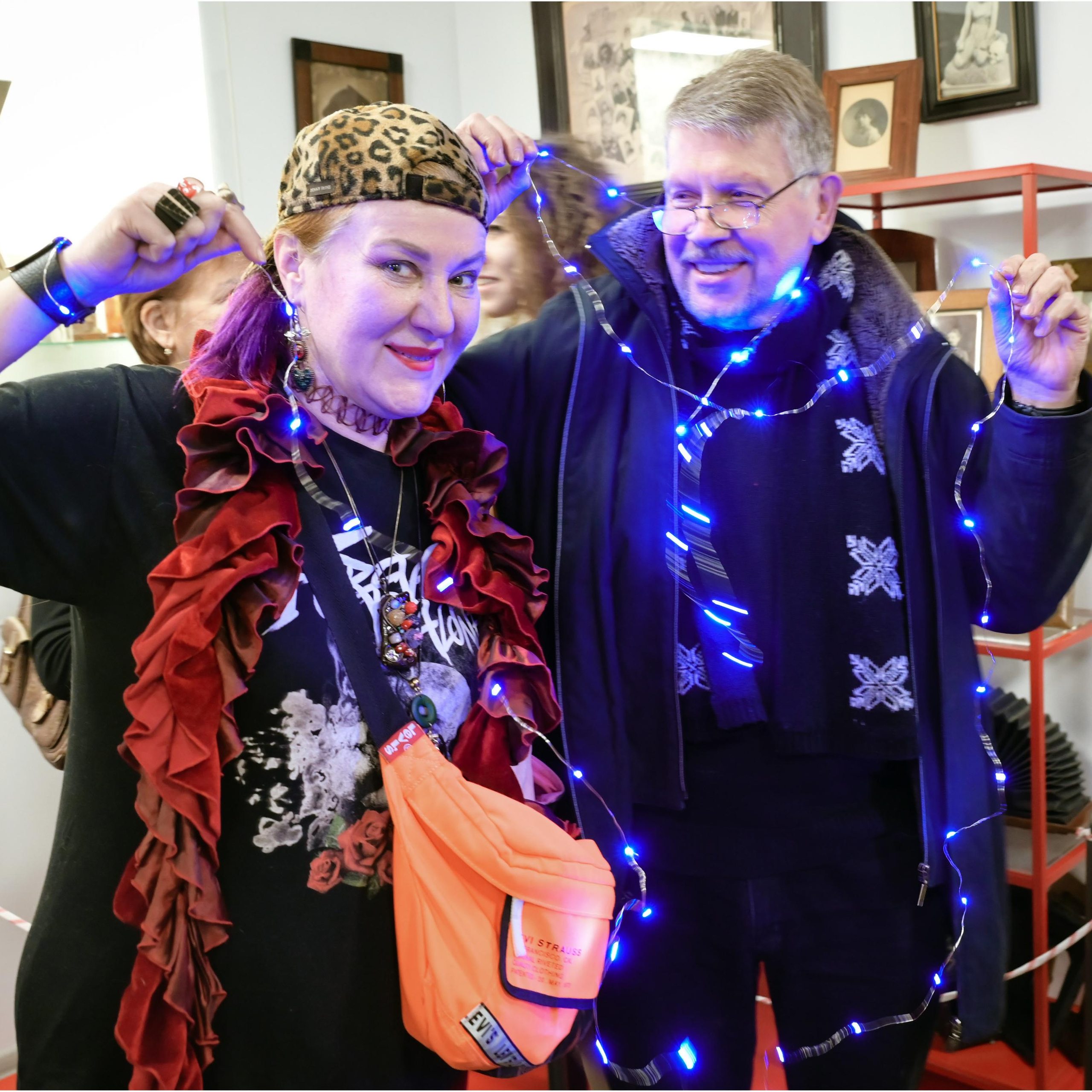 Люминографическая выставка общество люминографии