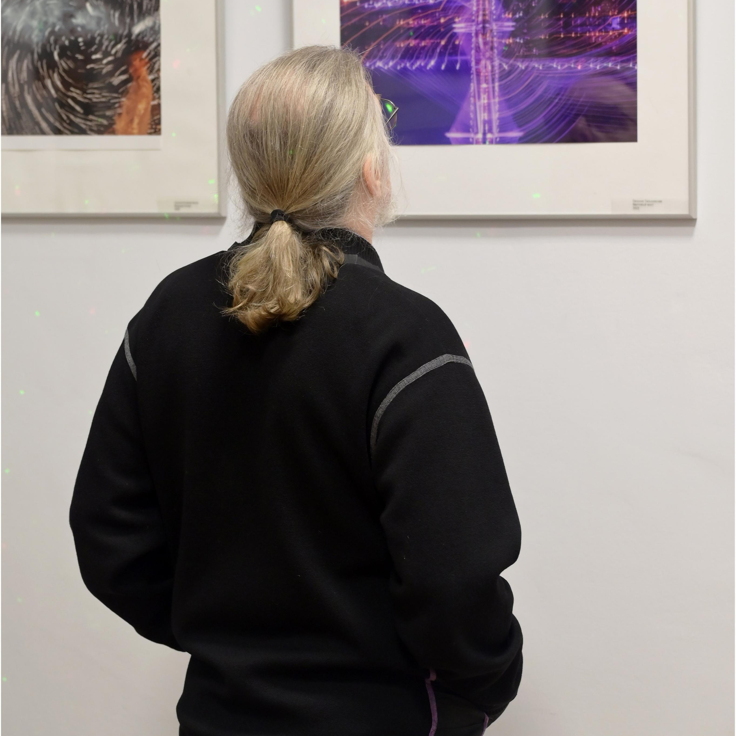 Люминографическая выставка общество люминографии