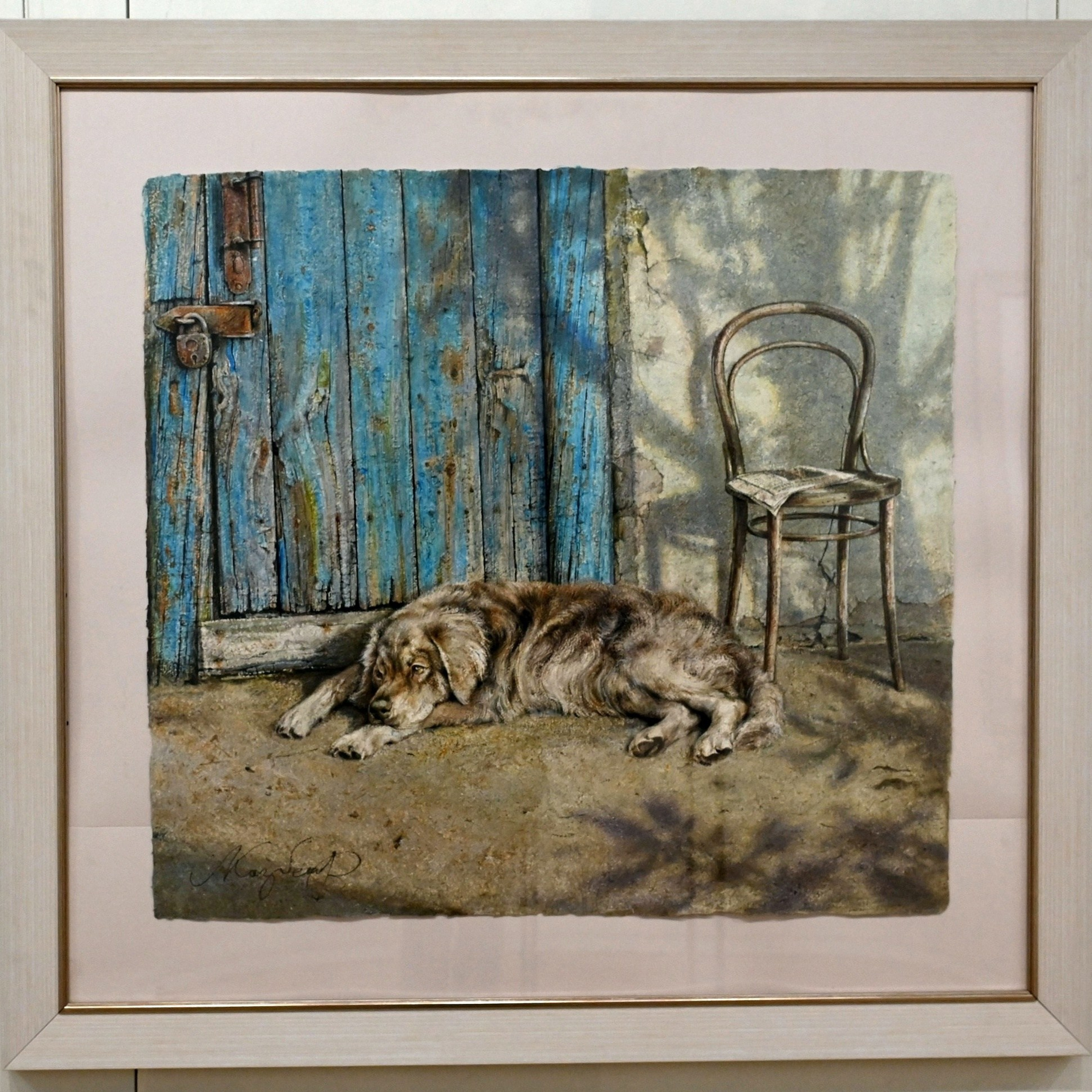 Латиф Казбеков «БУМАЖНЫЕ МИРЫ»