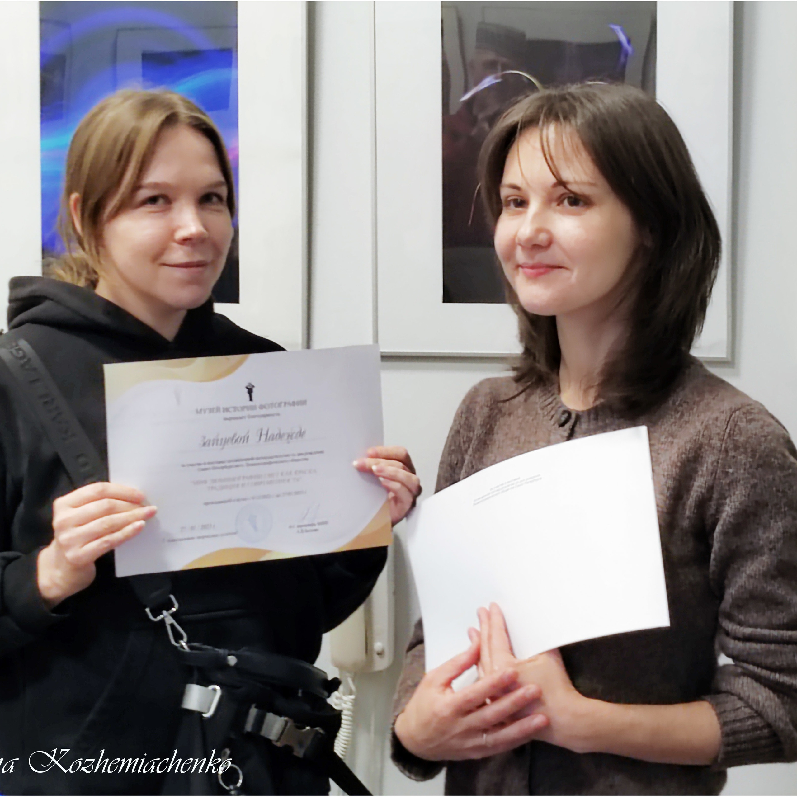 ФИНИСАЖ ВЫСТАВКИ