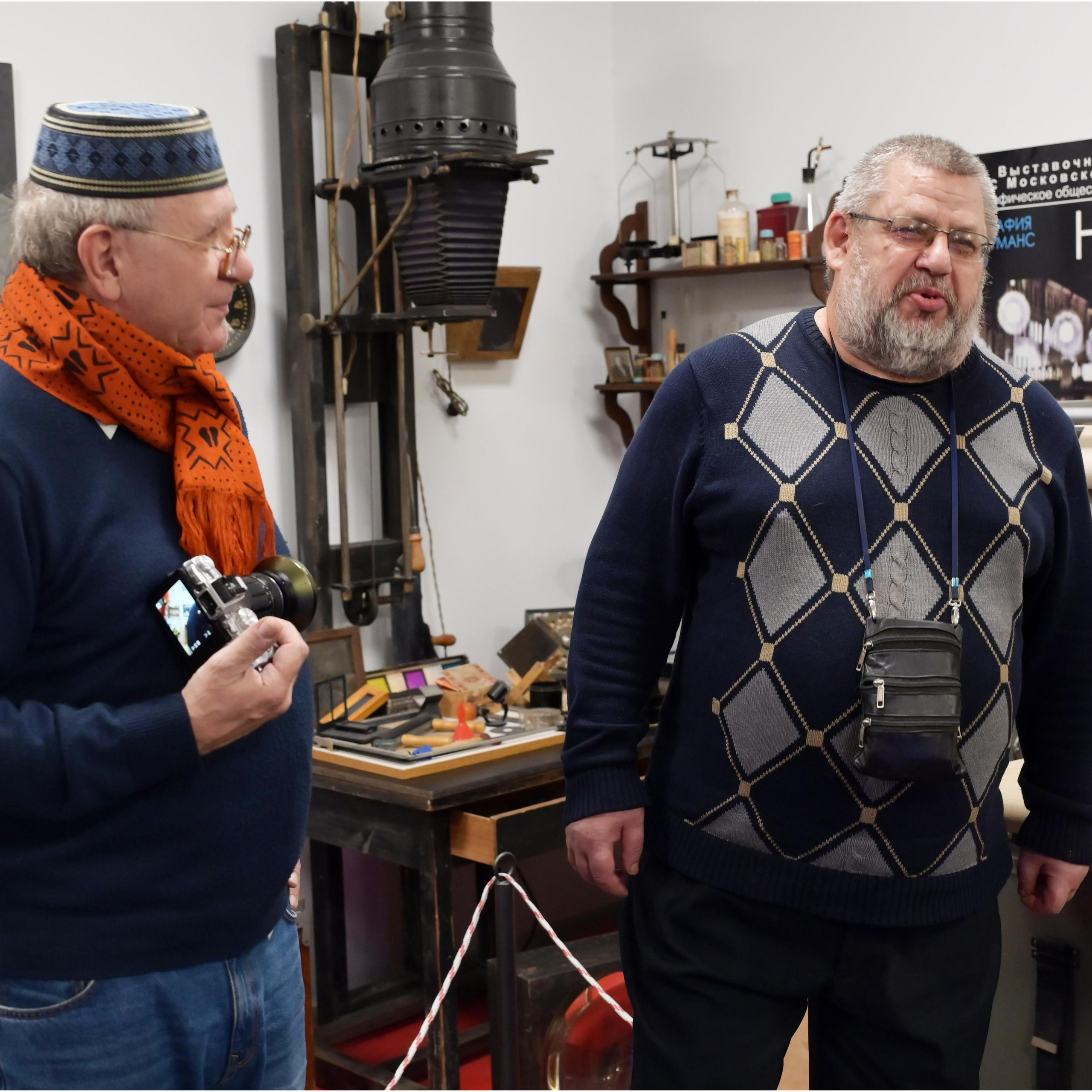 Николай Симоновский