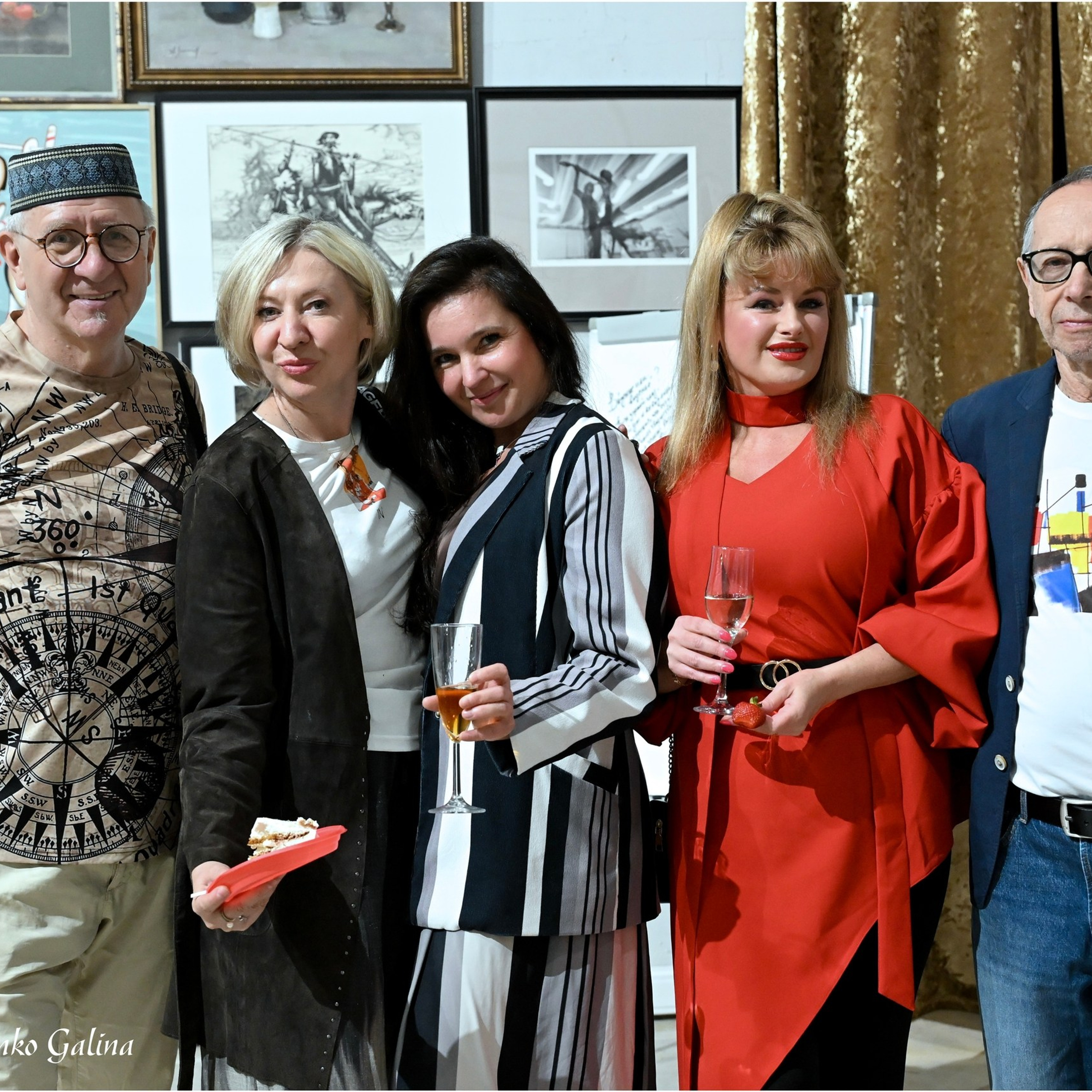 10 лет ARTEFICE. Люминографическое общество СПБ