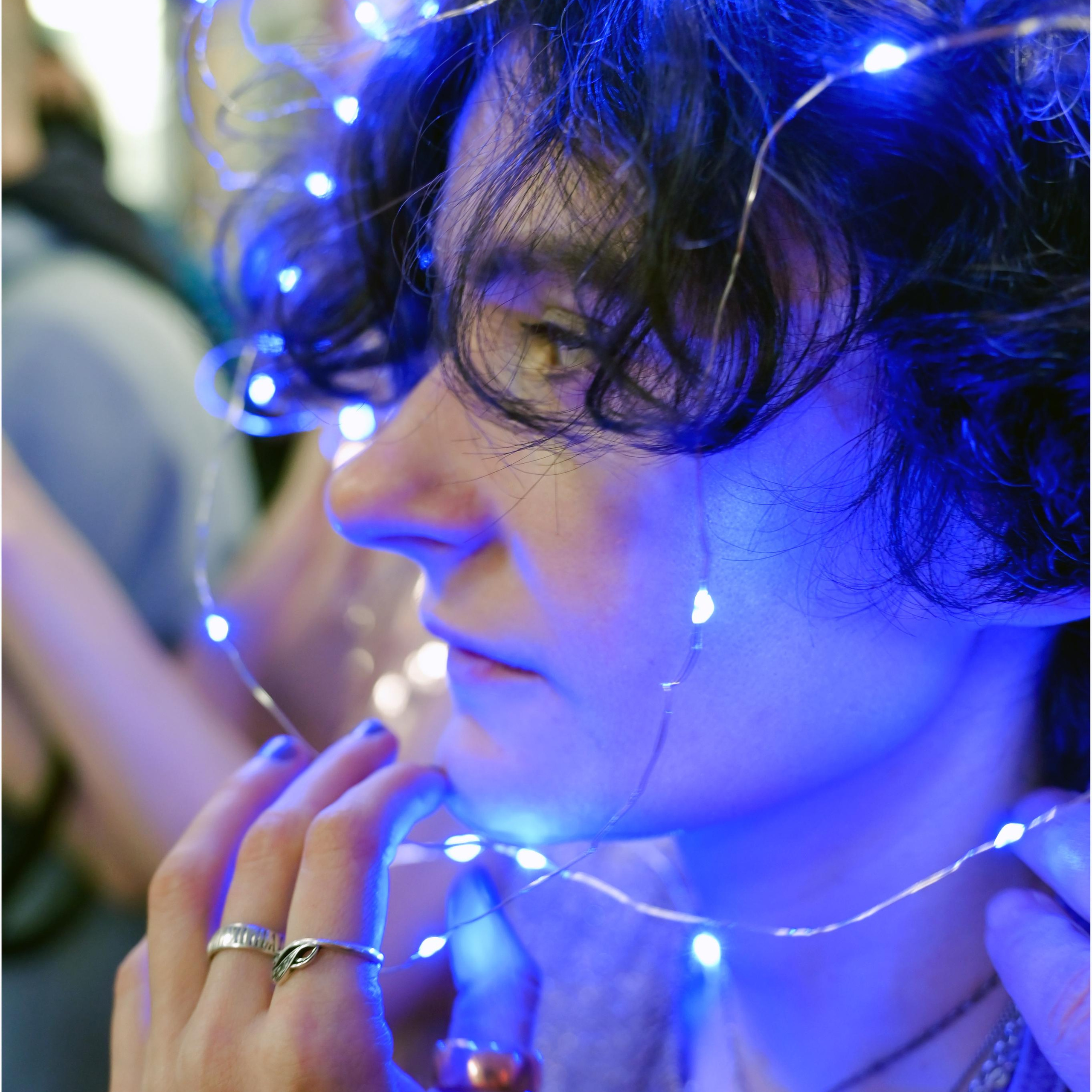 Люминографическая выставка общество люминографии