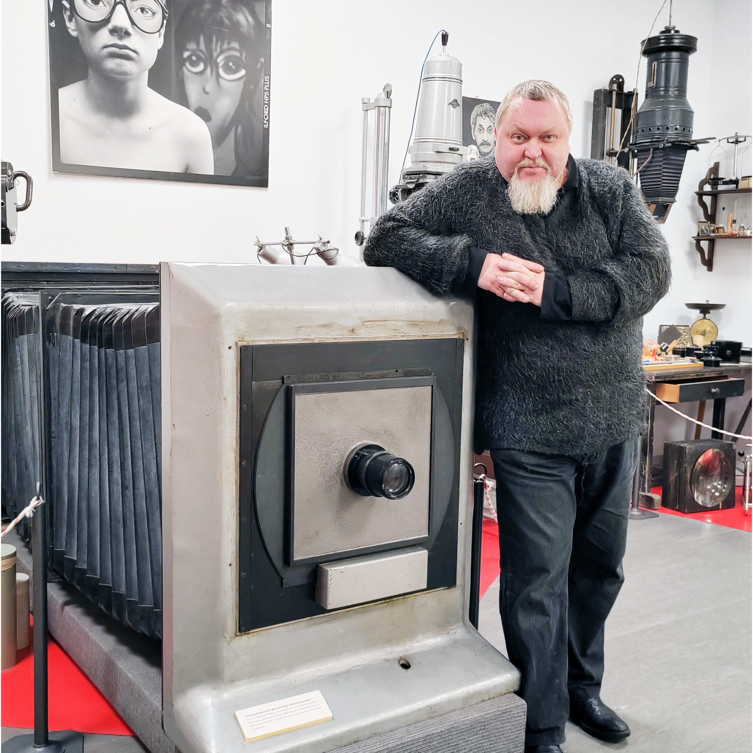 ФИНИСАЖ ВЫСТАВКИ