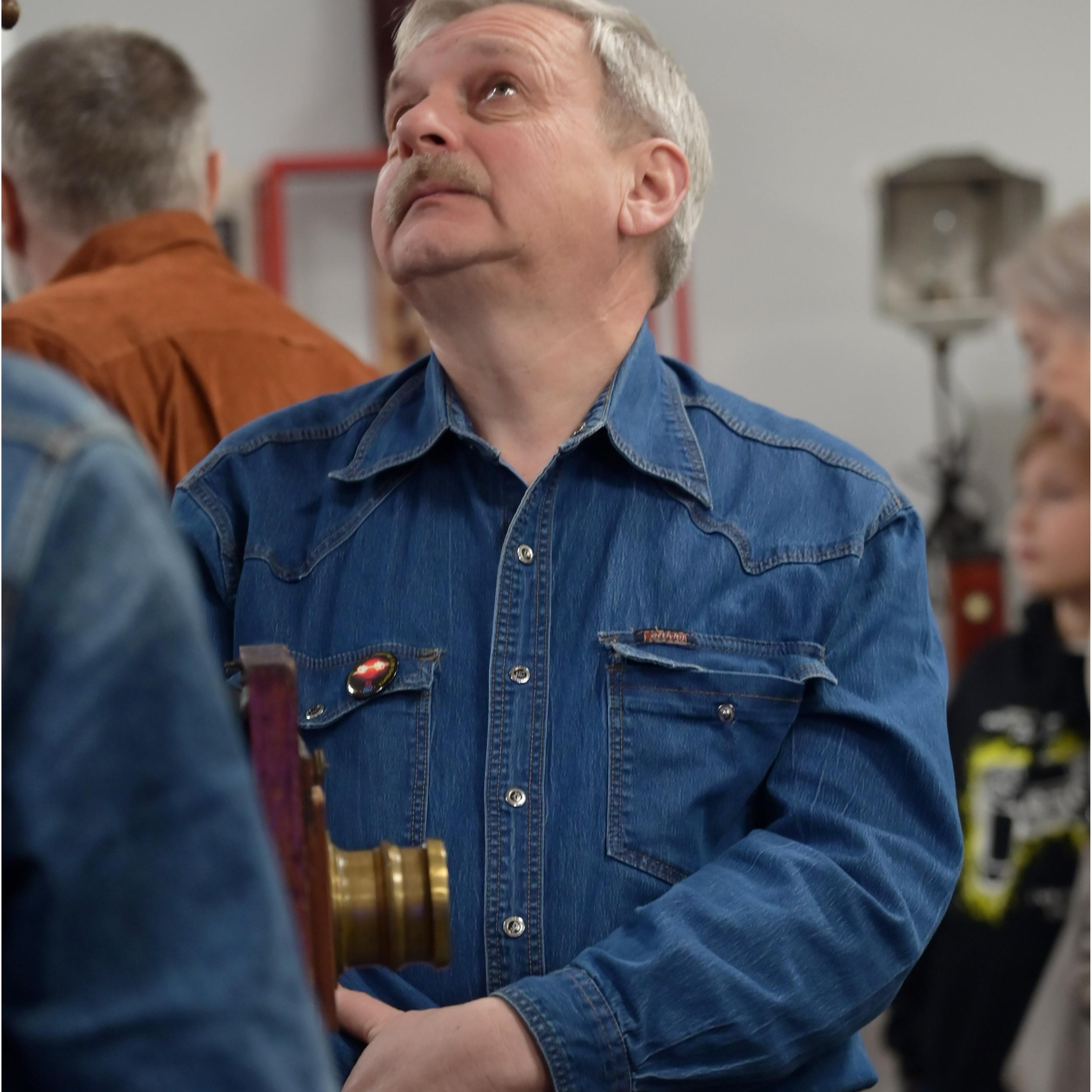 Павел Богачев