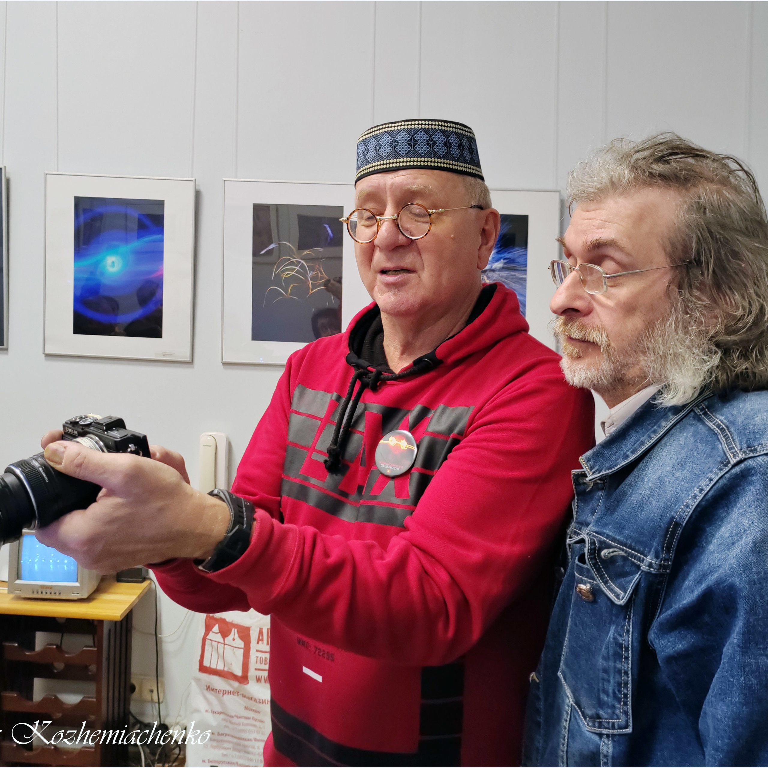 ФИНИСАЖ ВЫСТАВКИ