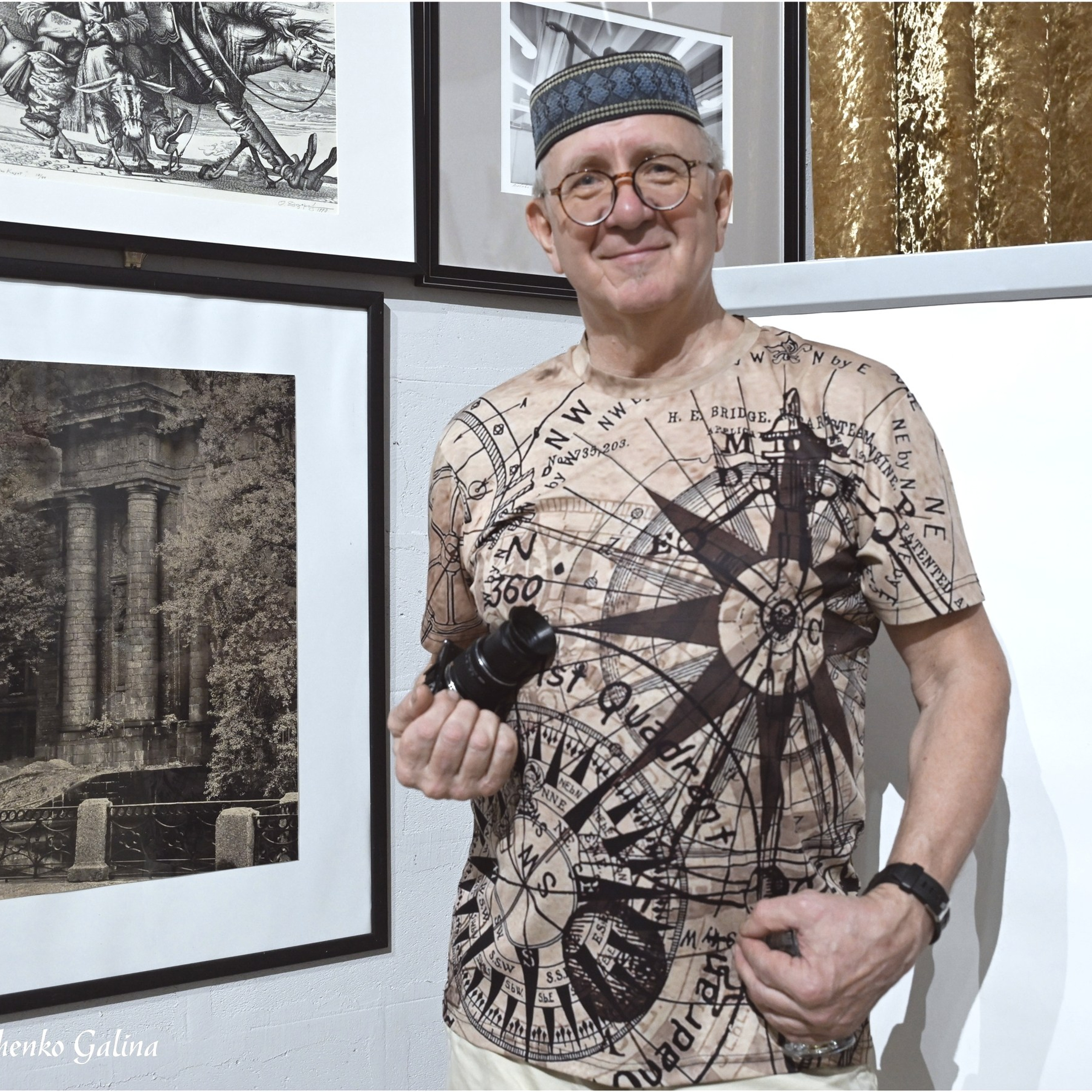 10 лет ARTEFICE. Люминографическое общество СПБ