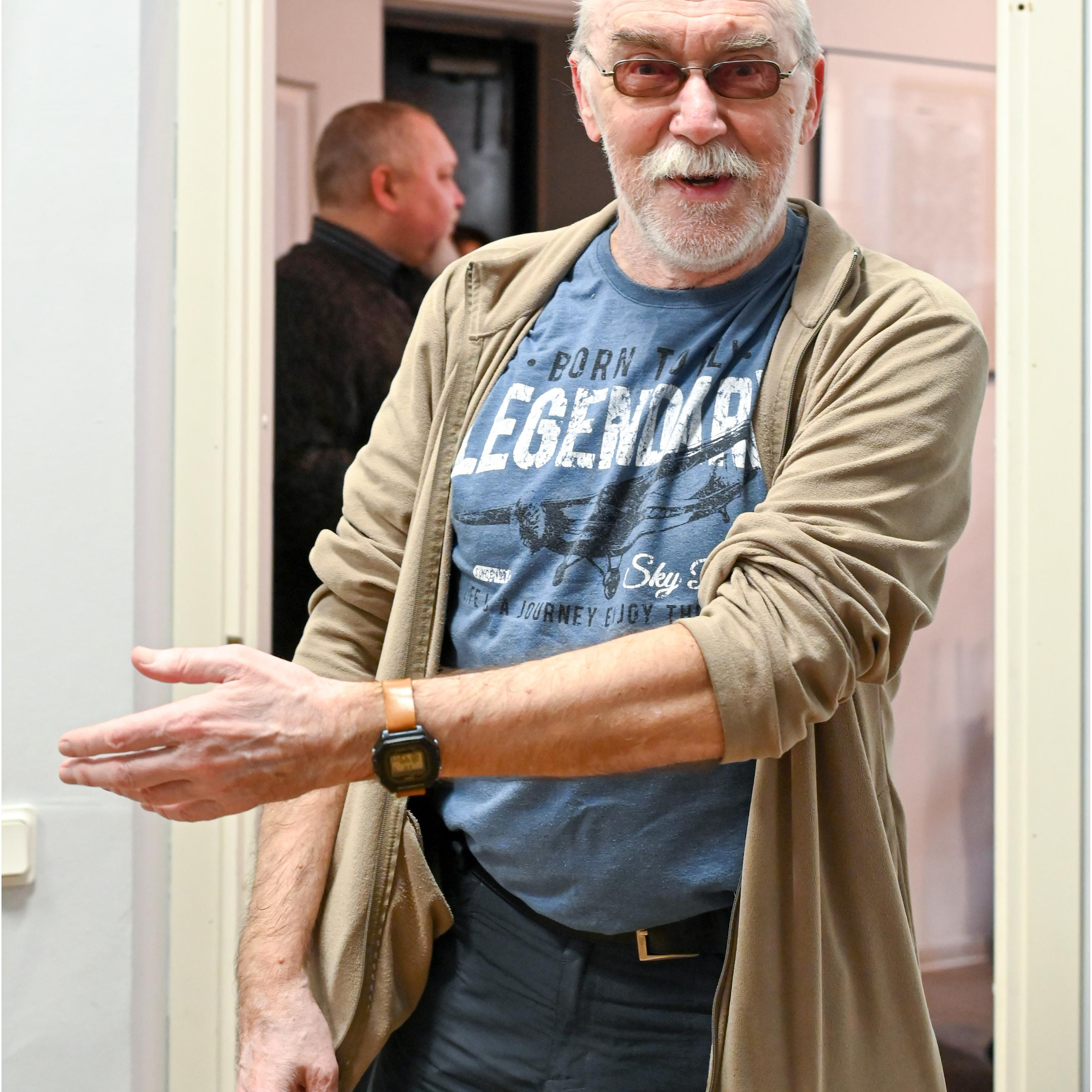 Александр Никипорец