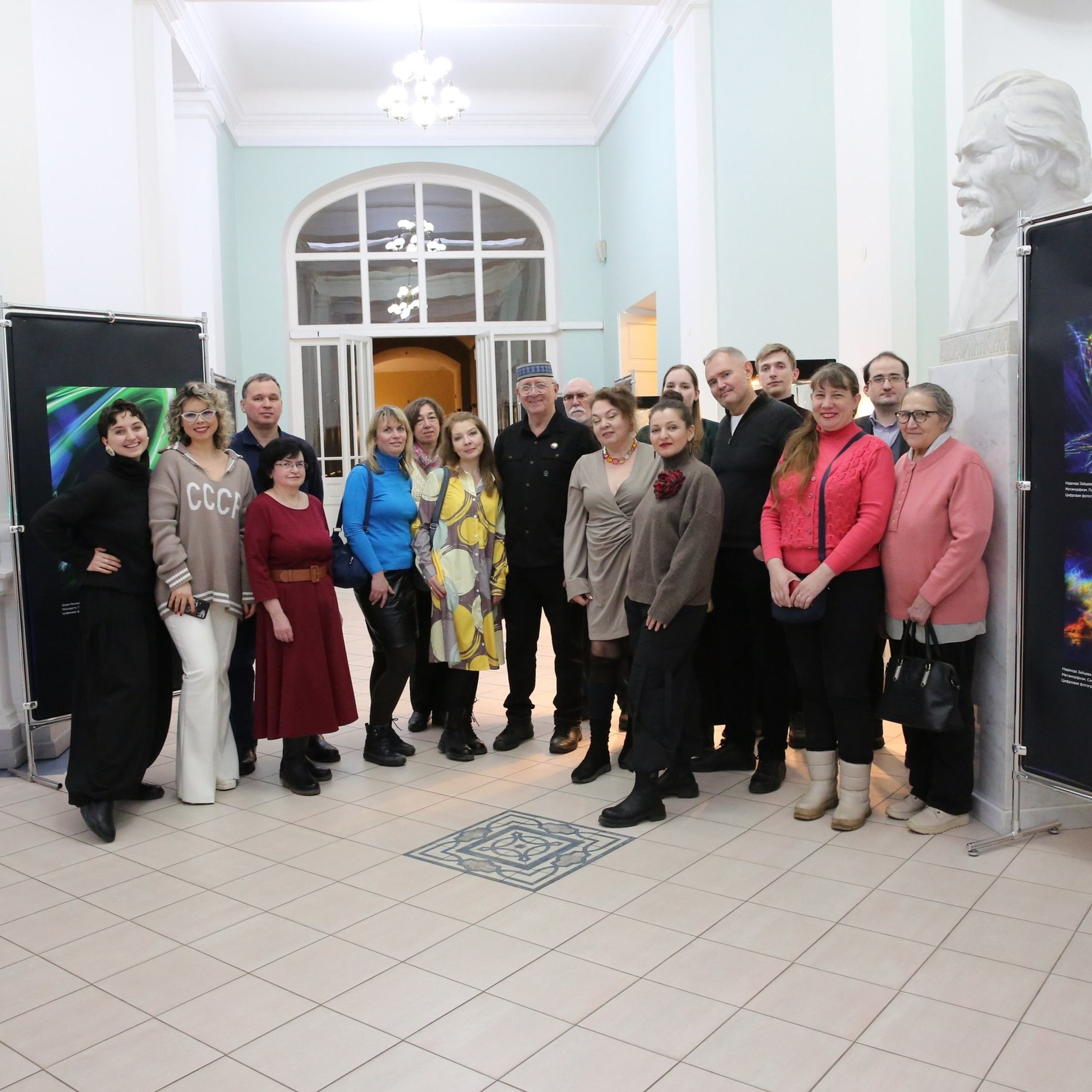 Юлия МИХНОВА. МАСТЕР-КЛАСС