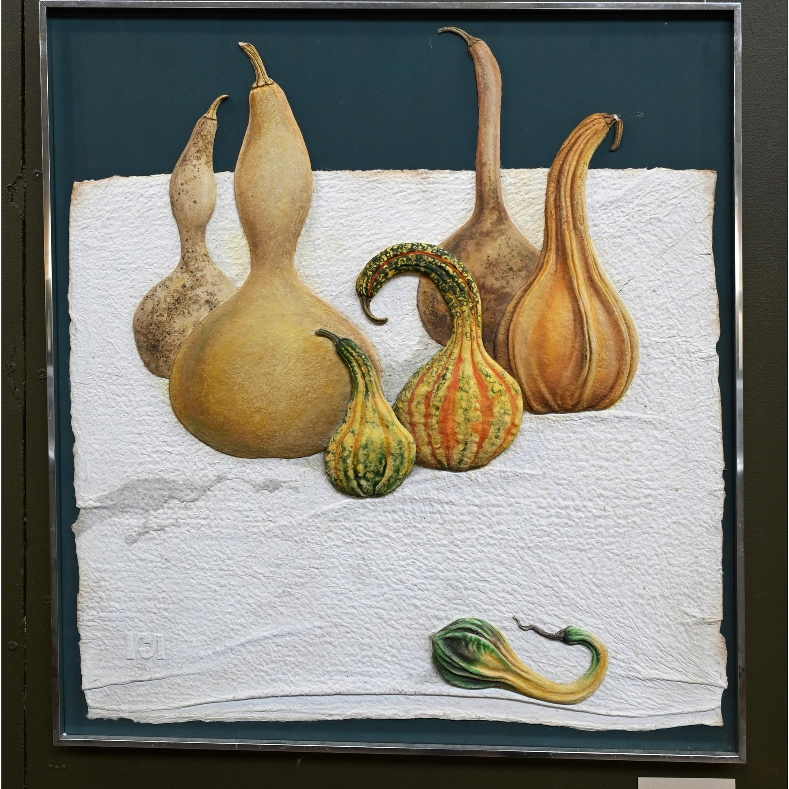 Латиф Казбеков «БУМАЖНЫЕ МИРЫ»