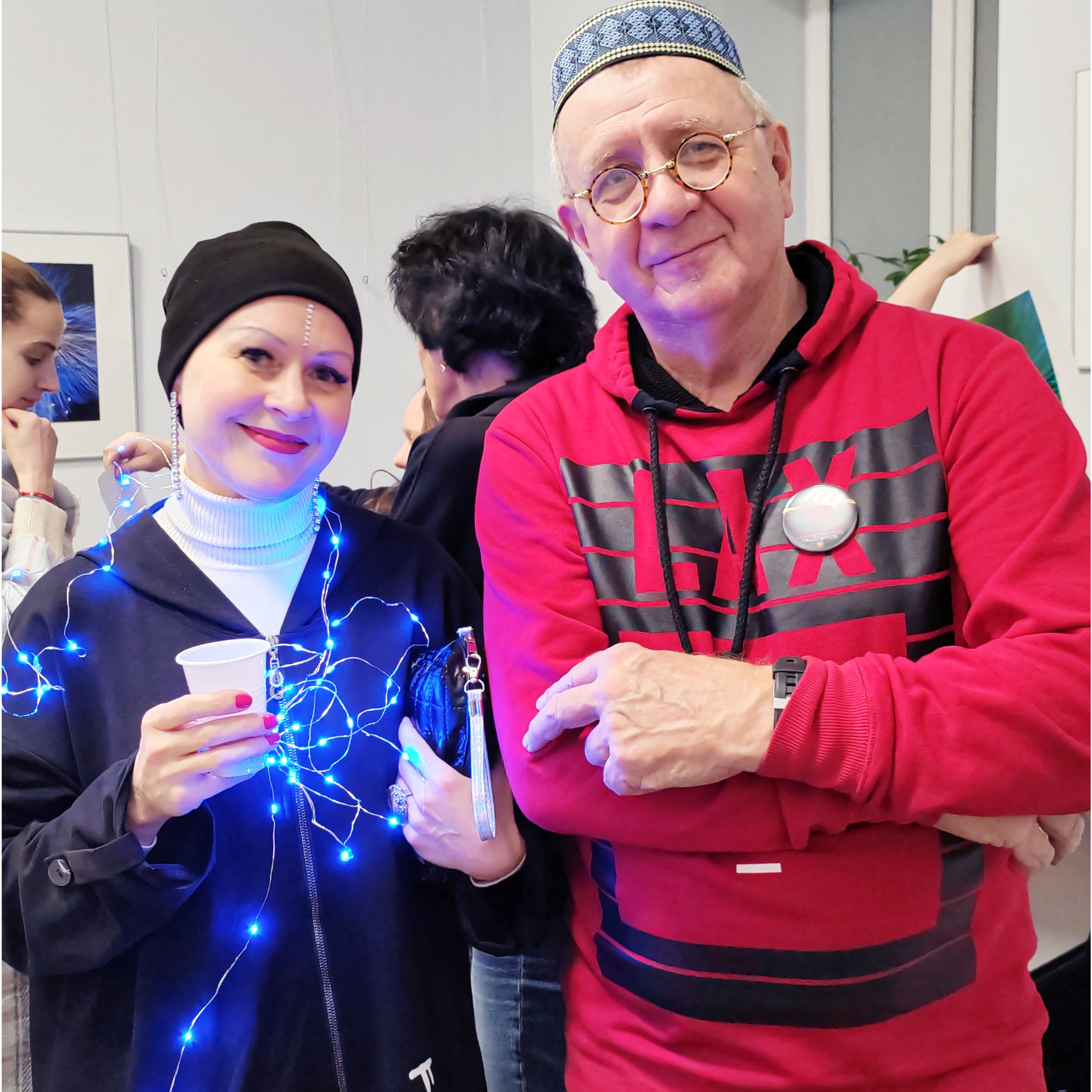 ФИНИСАЖ ВЫСТАВКИ