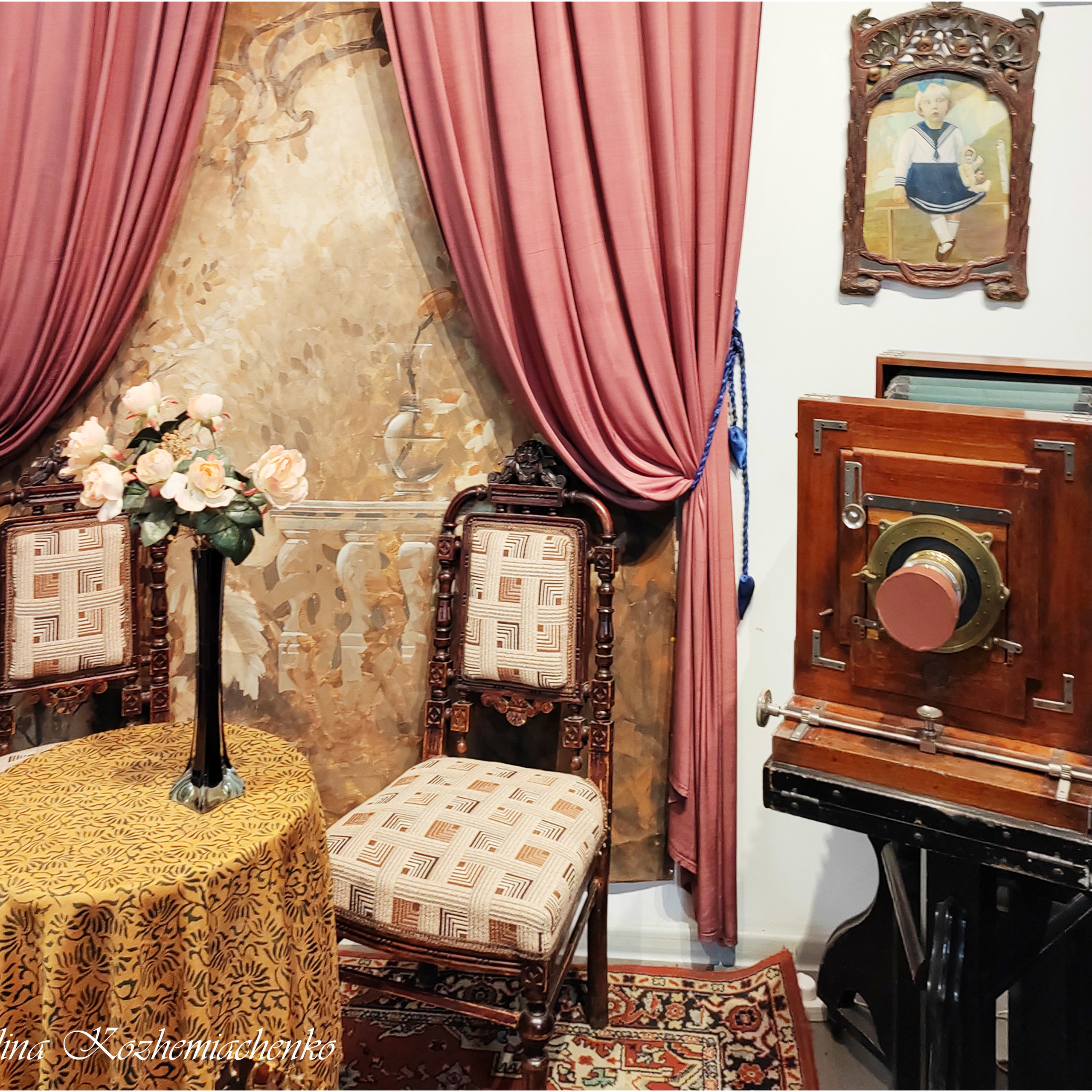 ФИНИСАЖ ВЫСТАВКИ