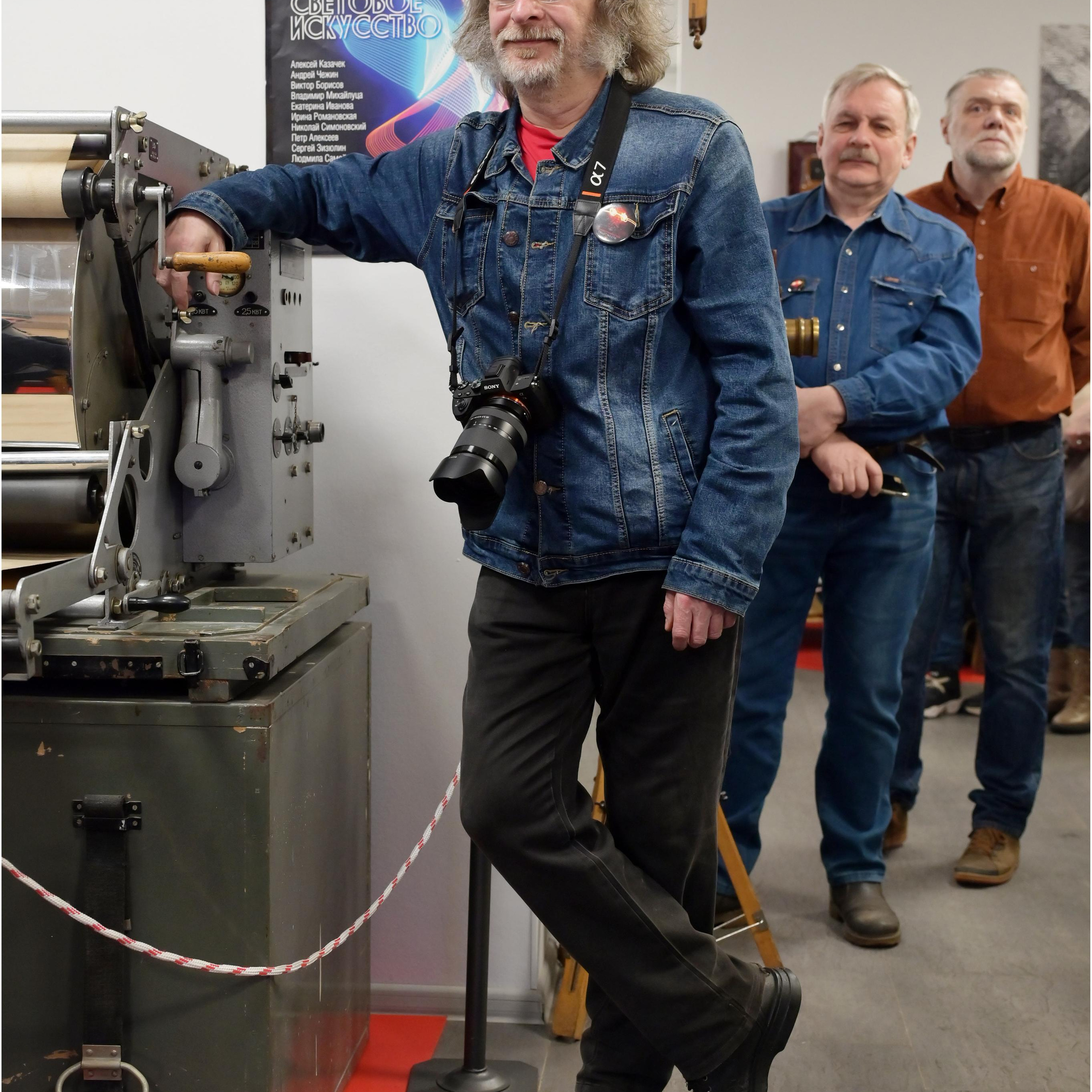 Николай Симоновский