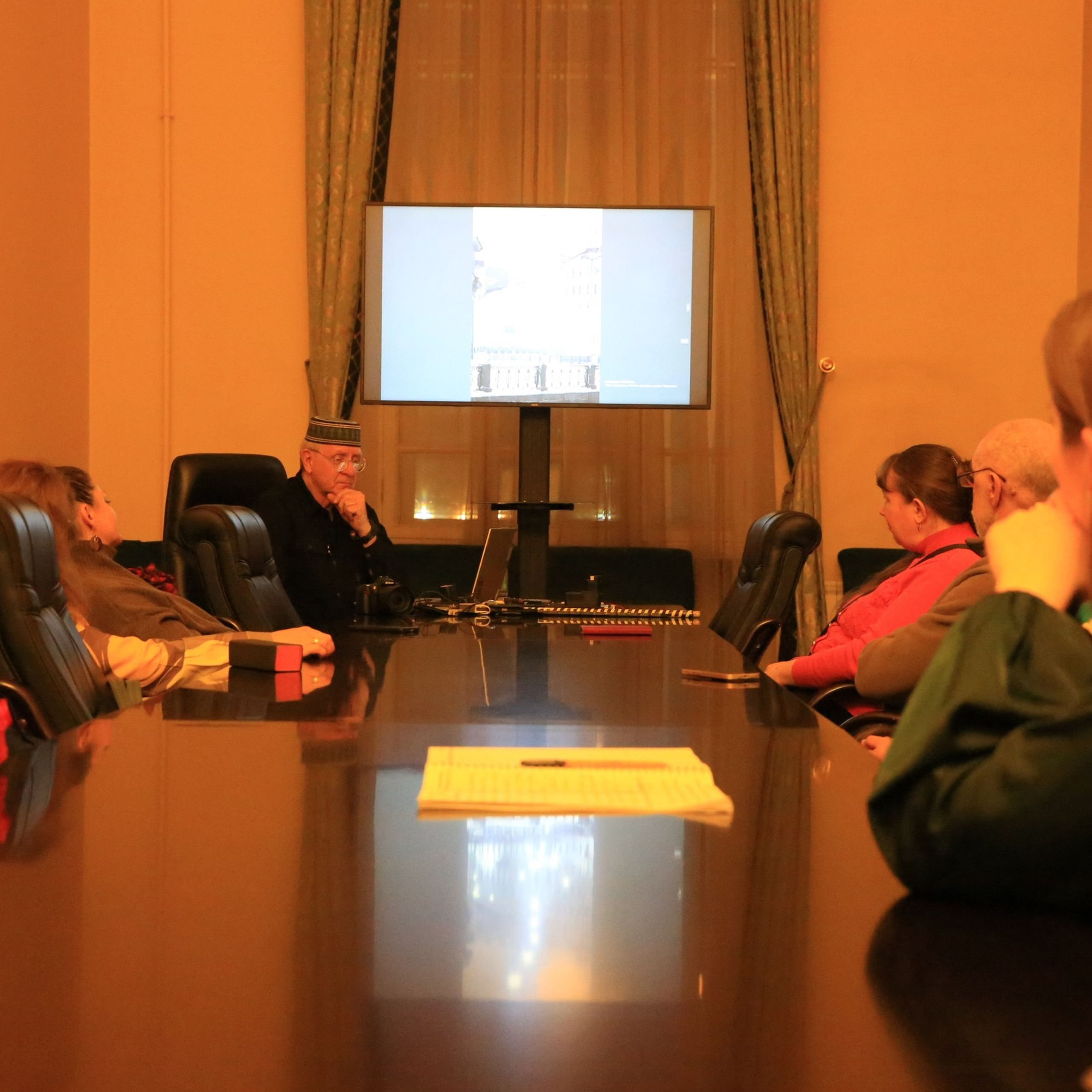 Мастер-класс