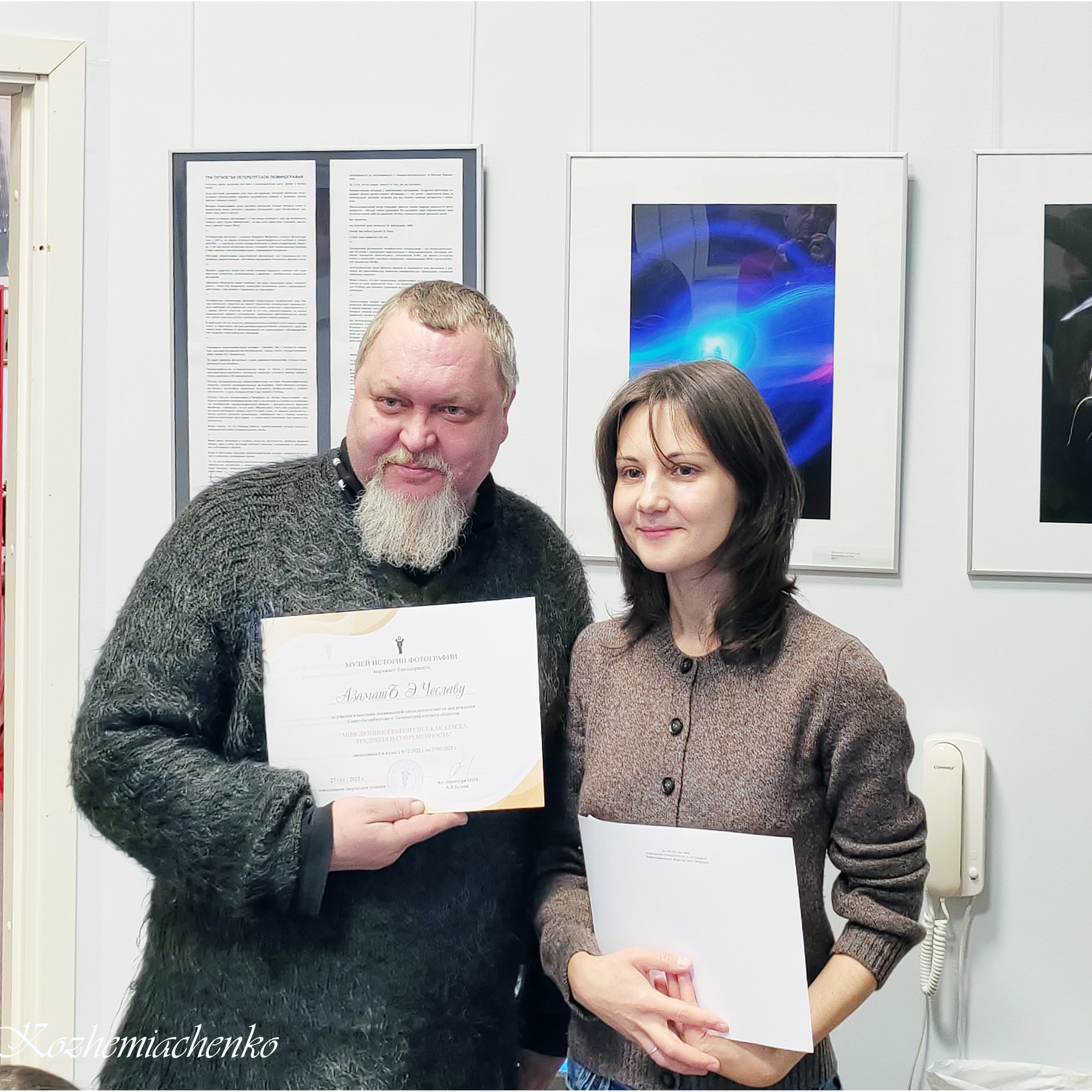 ФИНИСАЖ ВЫСТАВКИ