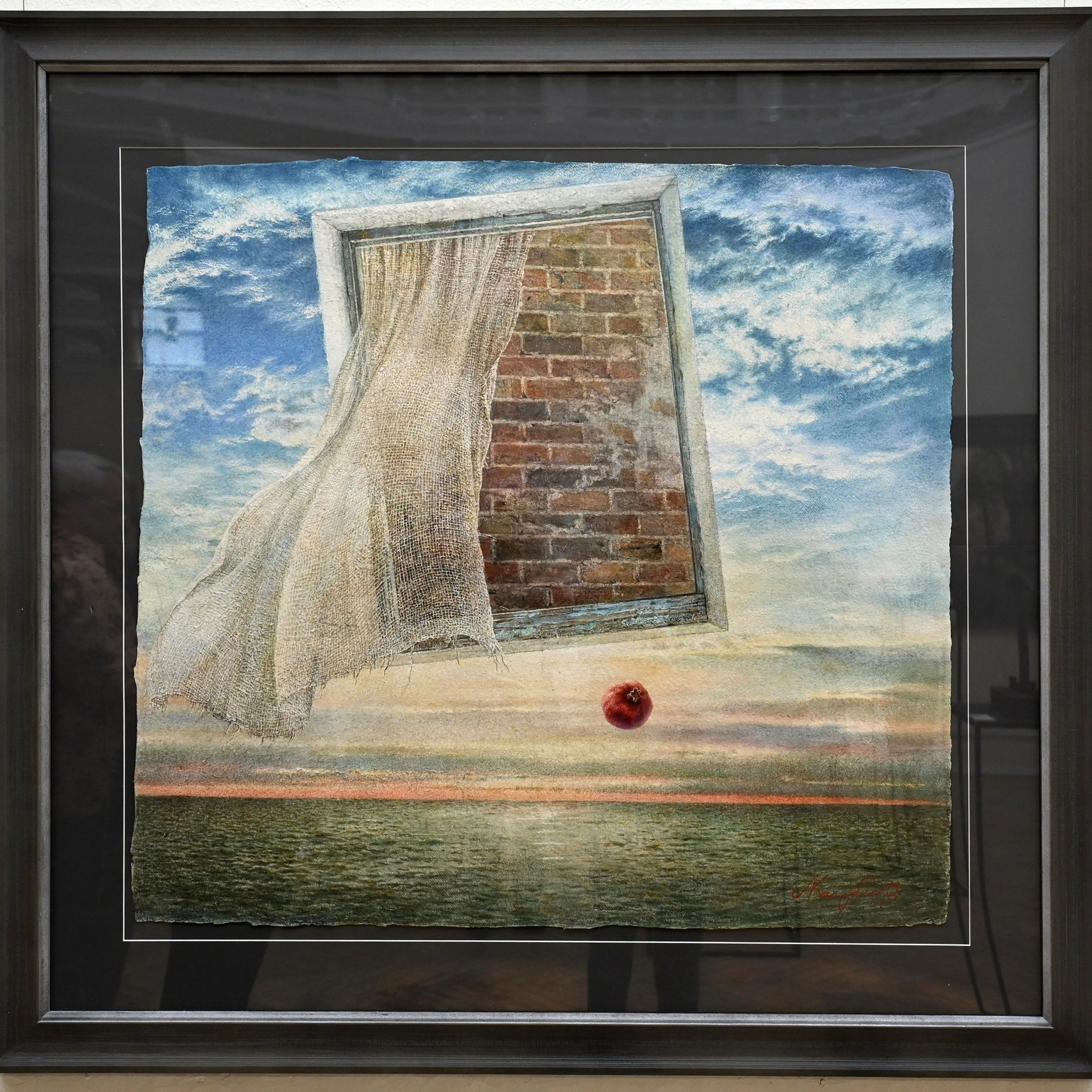 Латиф Казбеков «БУМАЖНЫЕ МИРЫ»