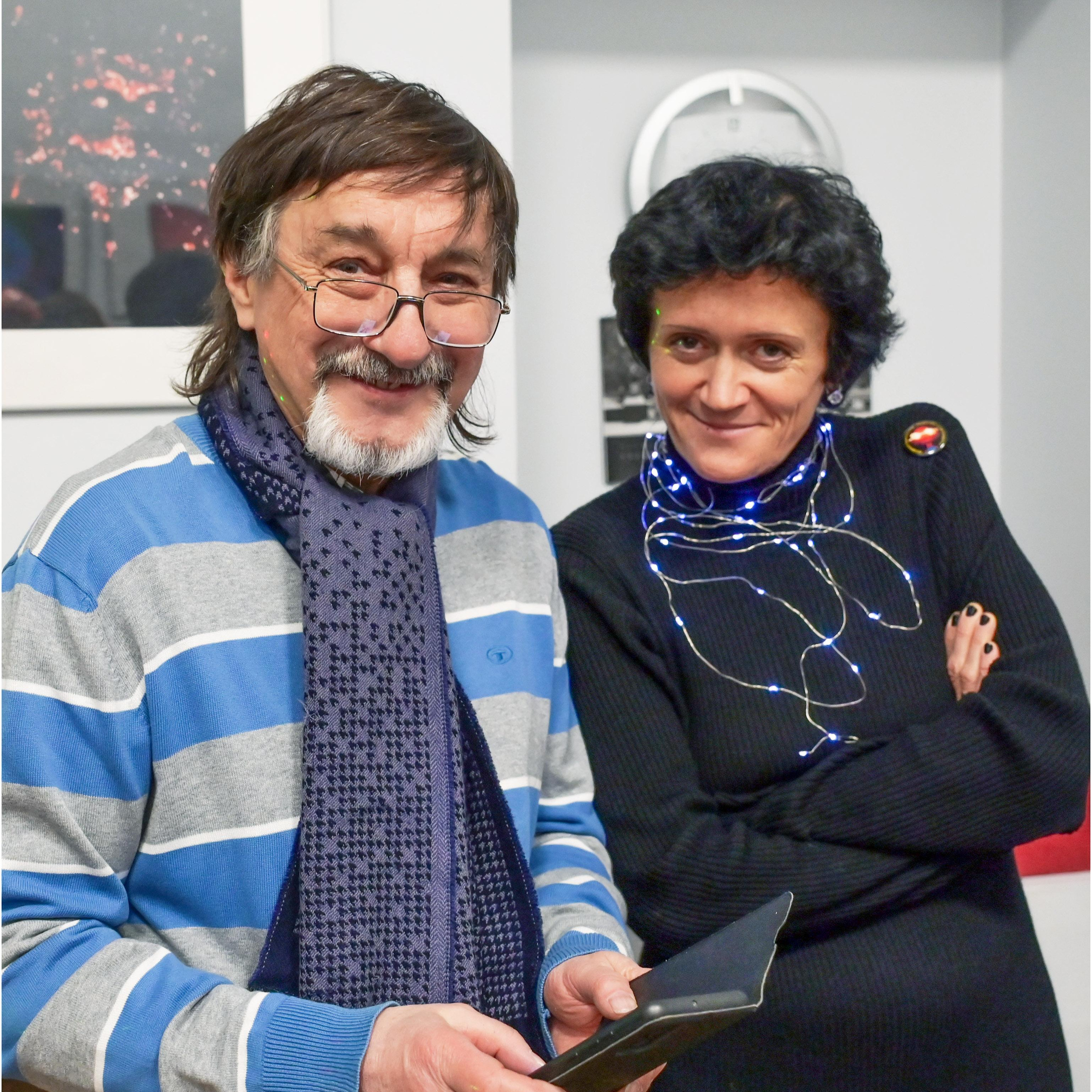 Дмитрий Воронько, Галина Махина