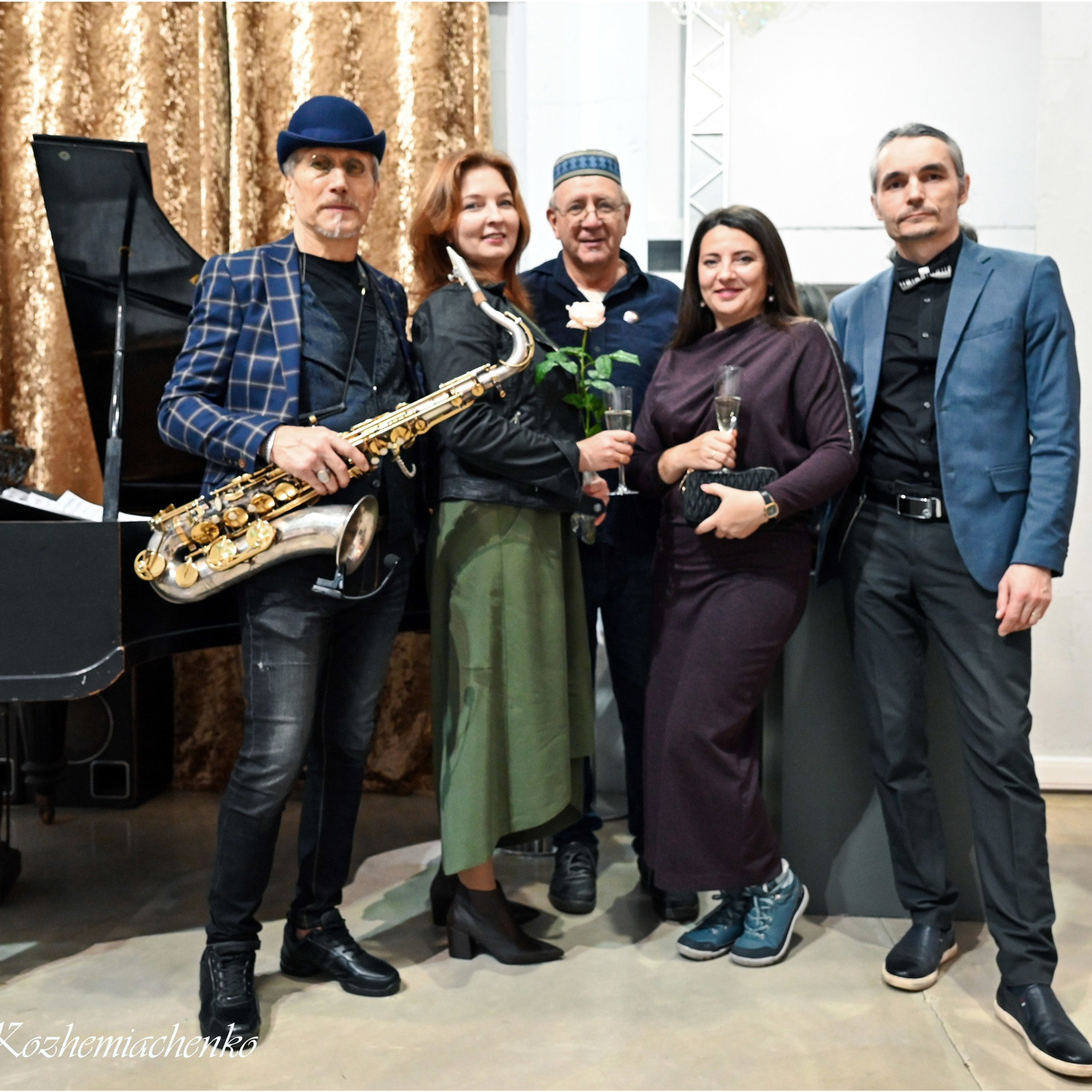 Наталья Разбаева «Мои симфонии» - Люминография - luminografia.ru