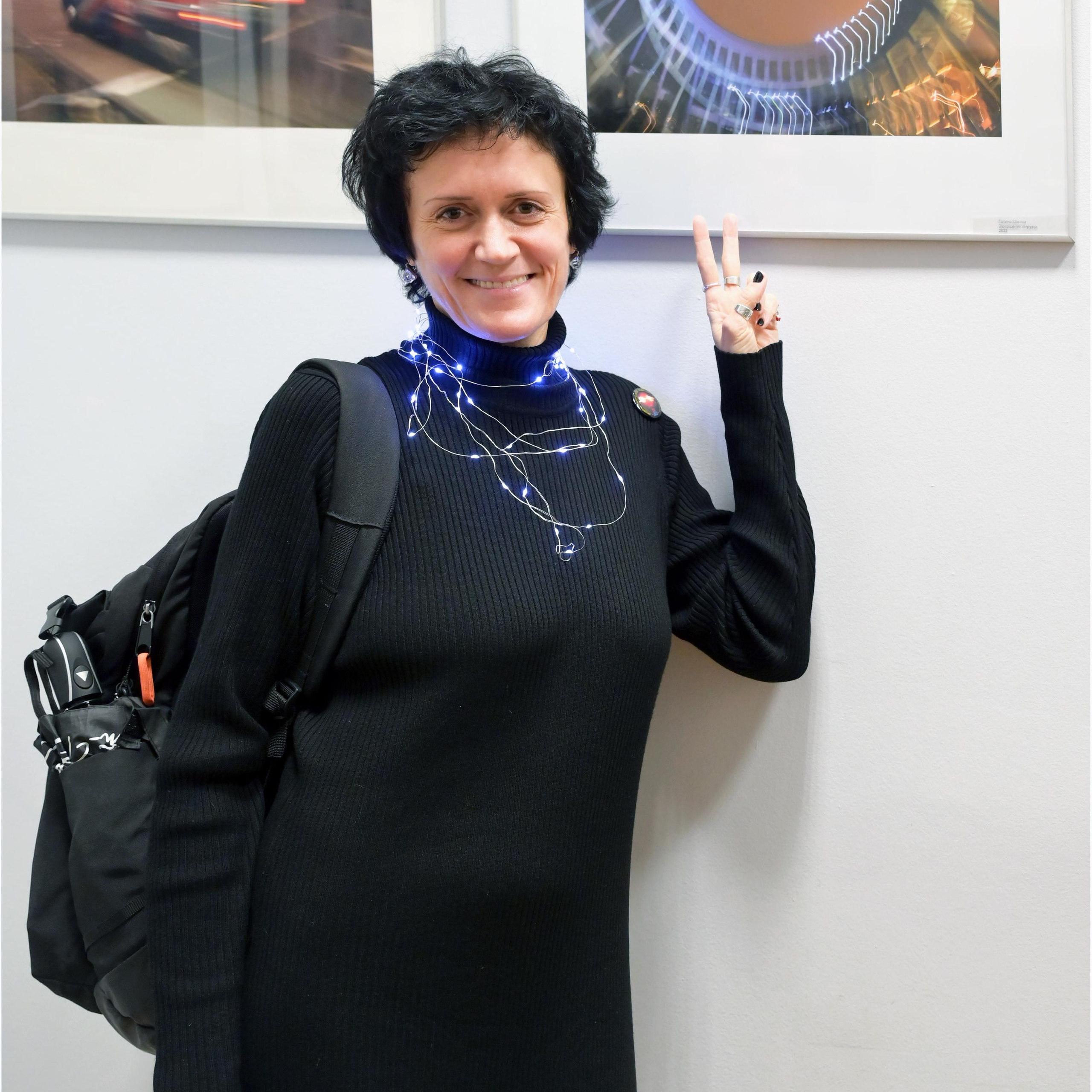 Галина Махина