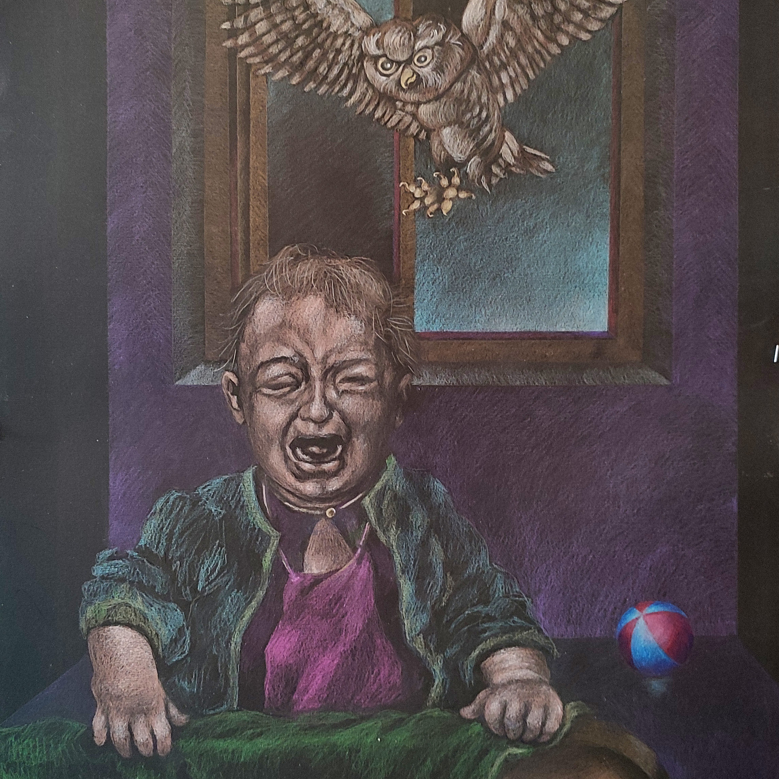 Мои друзья — герои мифов… - Люминография - luminografia.ru