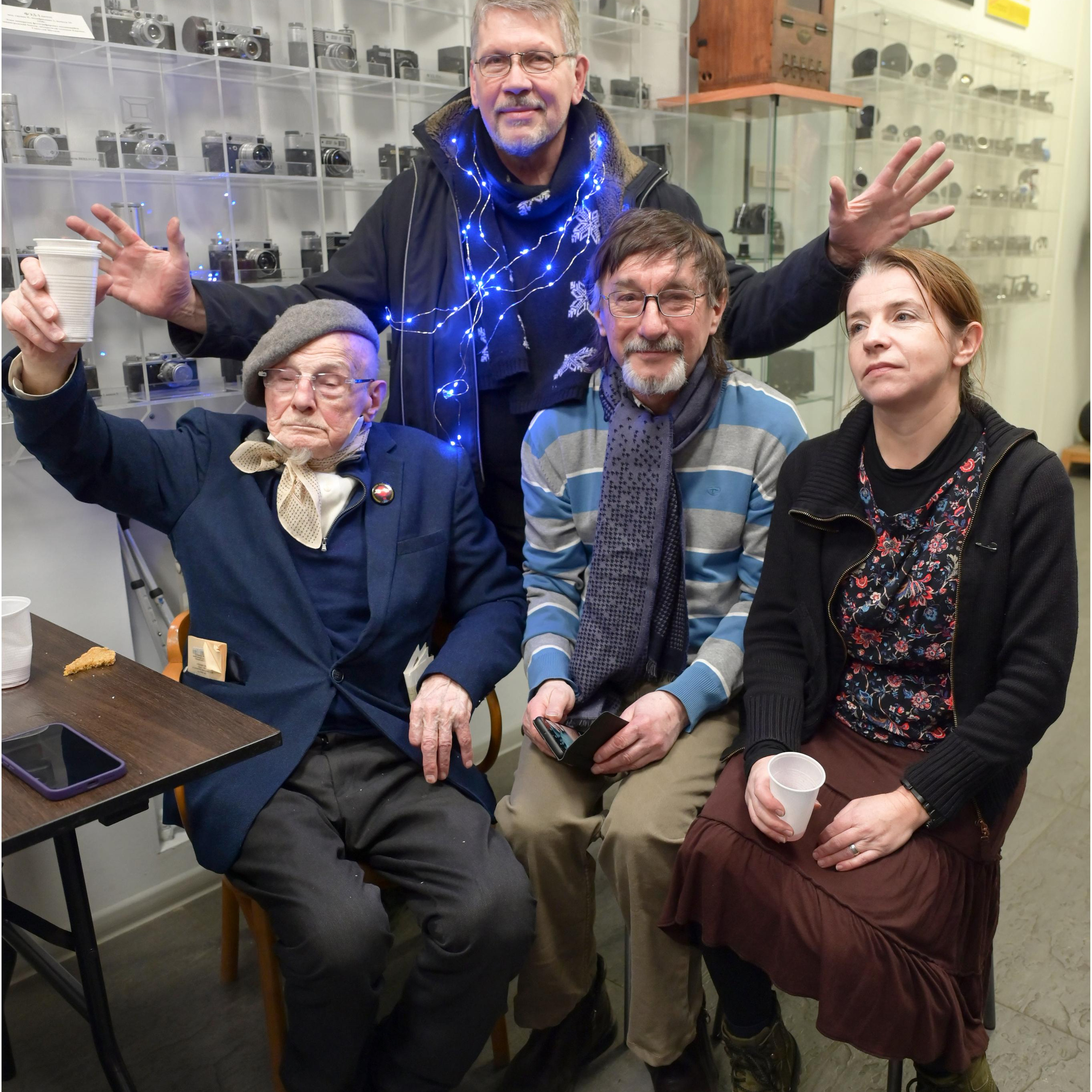 Люминографическая выставка общество люминографии