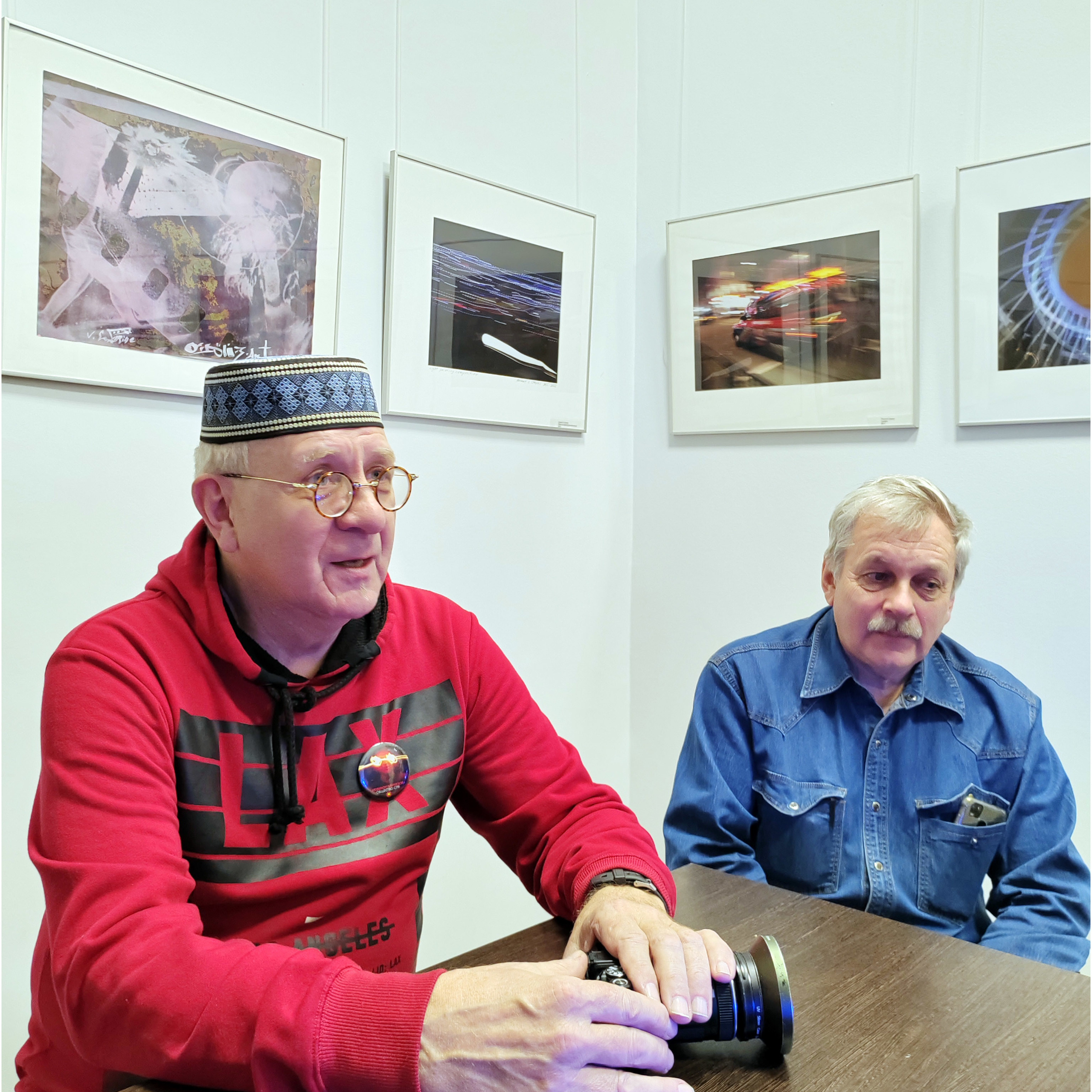 ФИНИСАЖ ВЫСТАВКИ