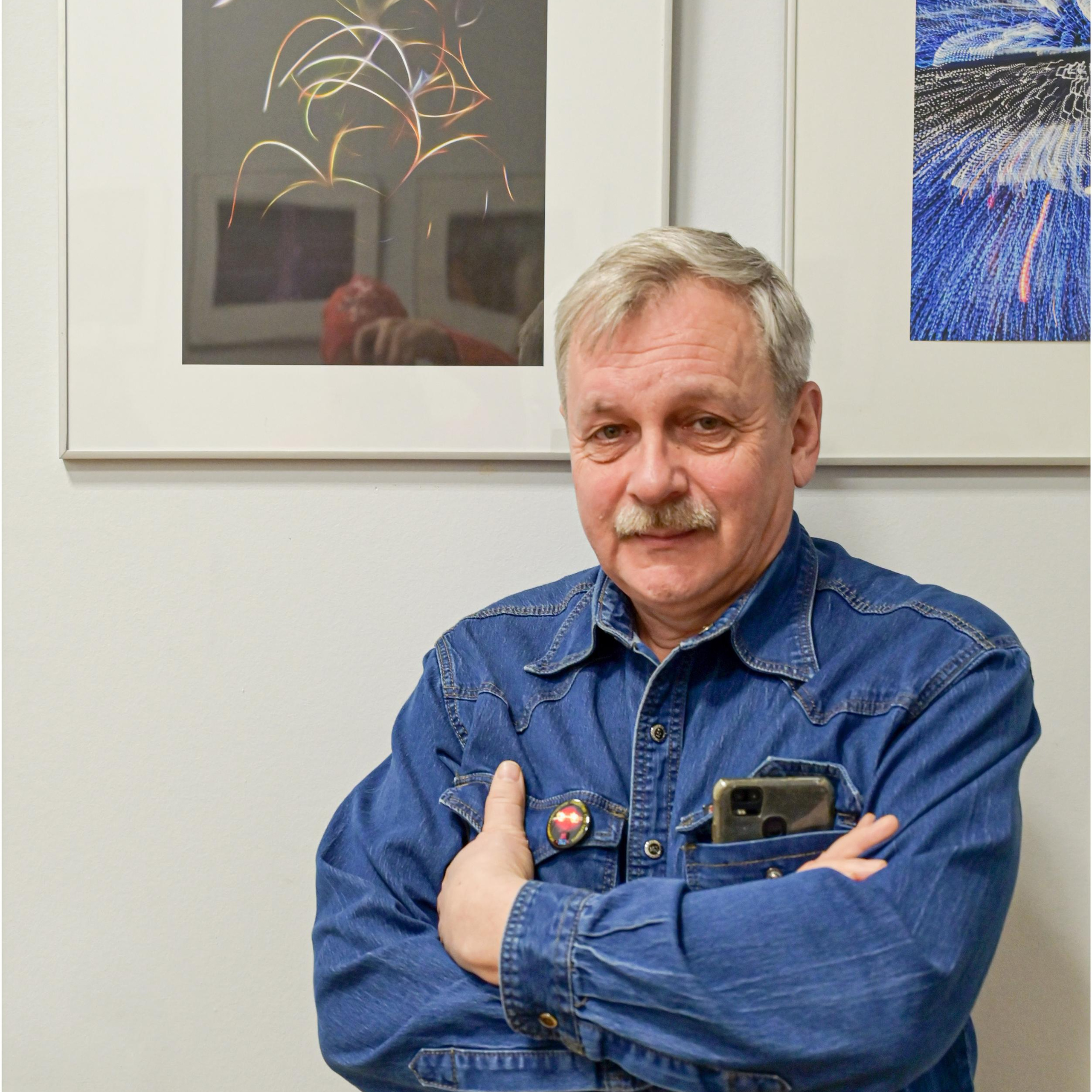 Павел Богачев