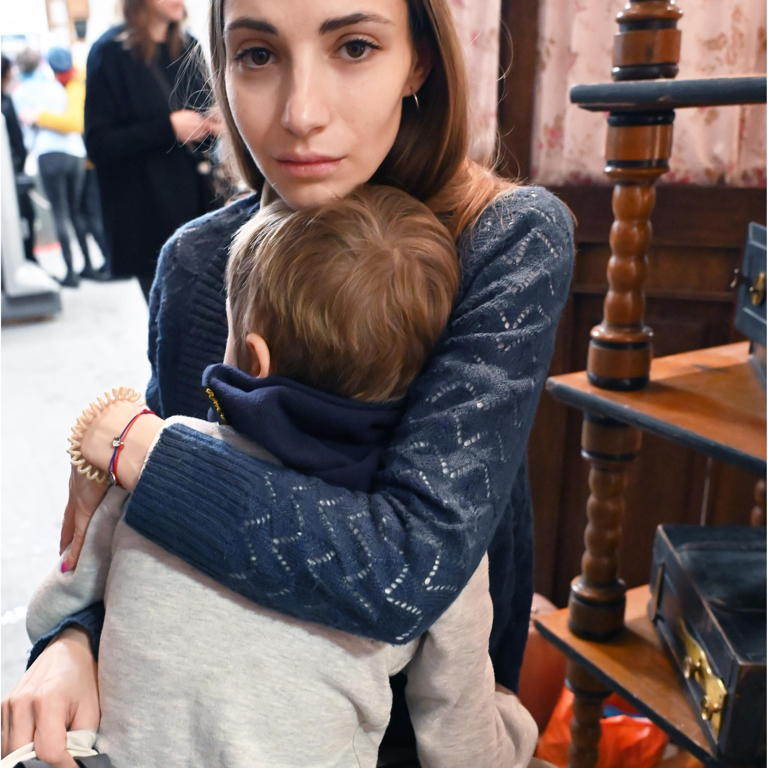 Евгения Тальковская