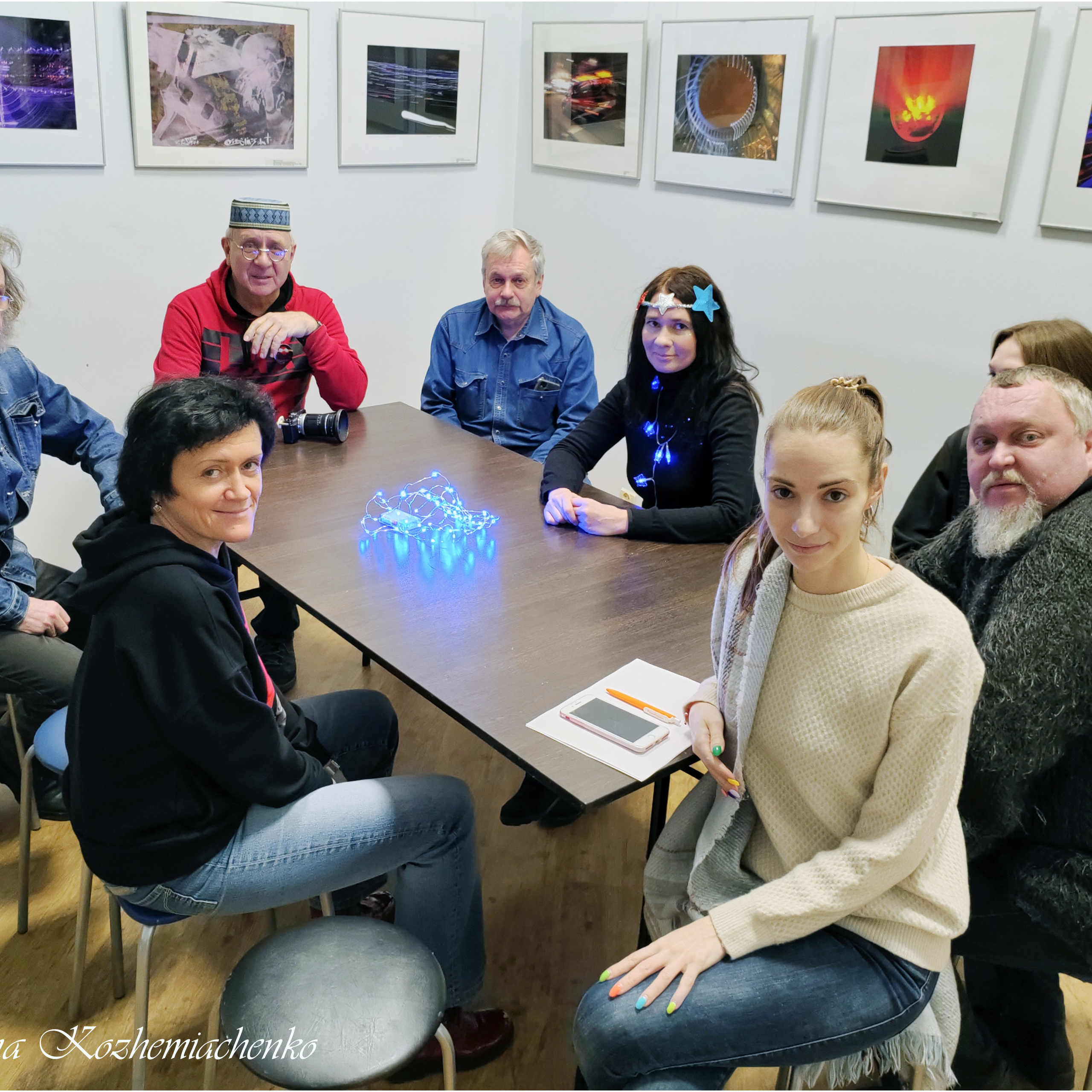 ФИНИСАЖ ВЫСТАВКИ