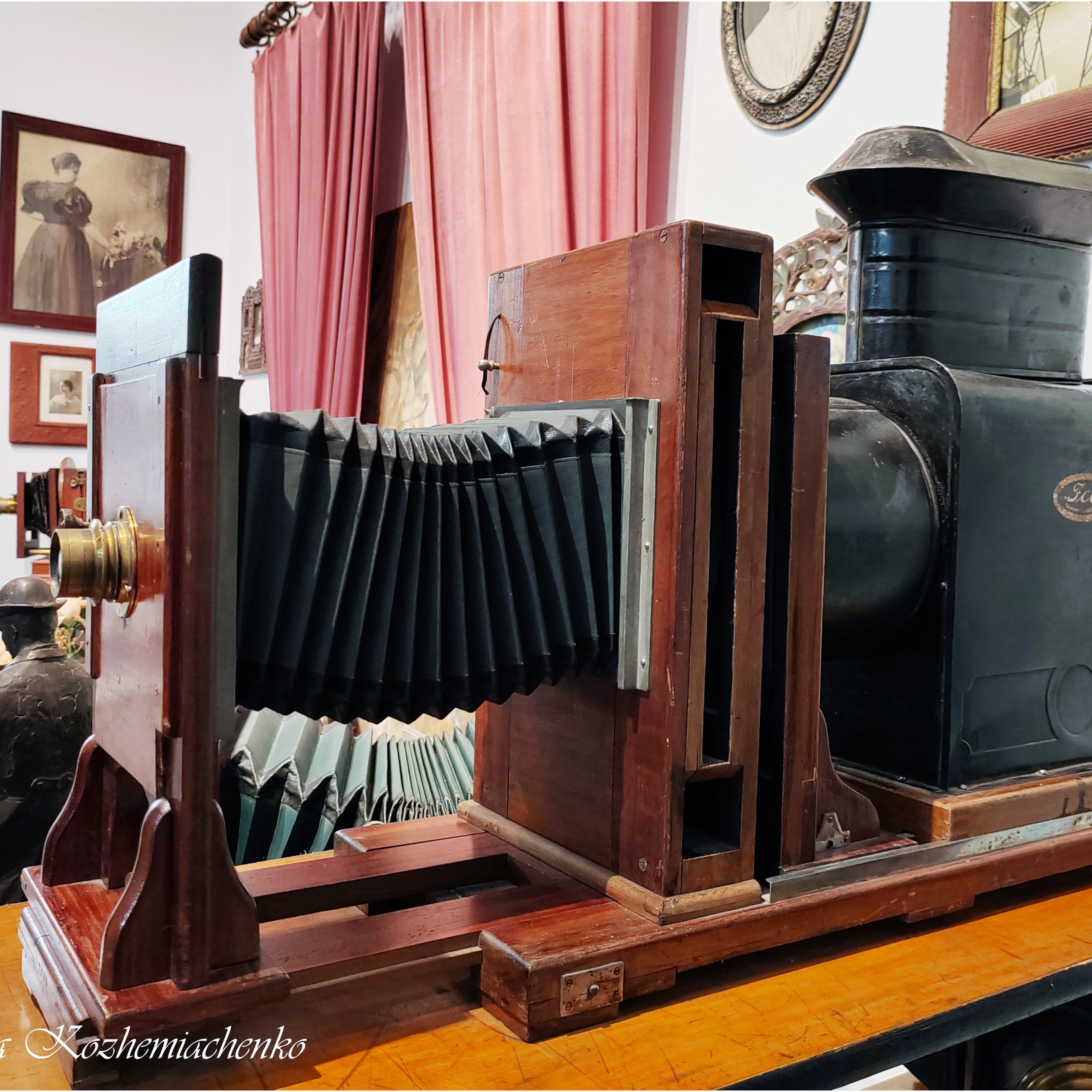 ФИНИСАЖ ВЫСТАВКИ