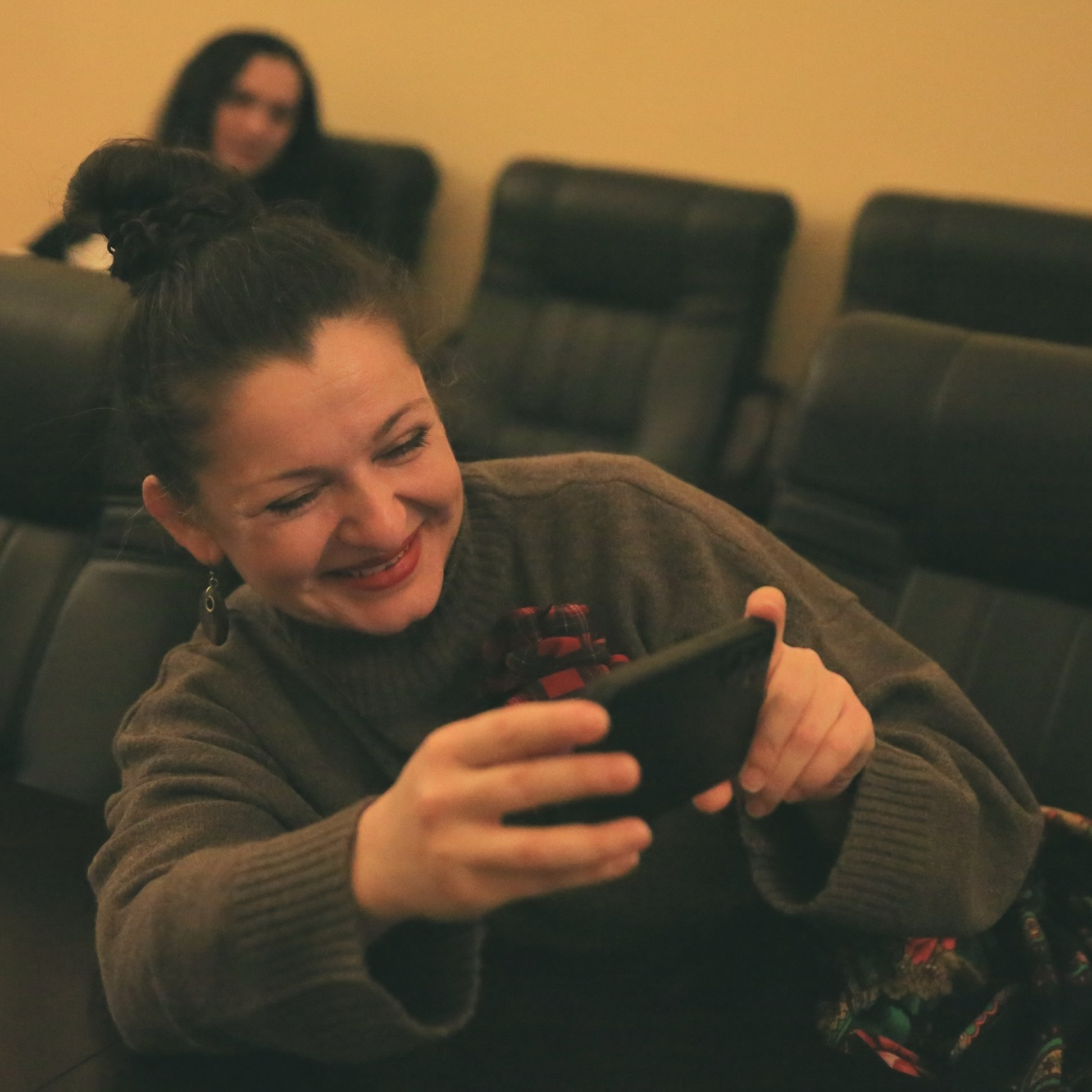 Мастер-класс Владимира Михайлуцы