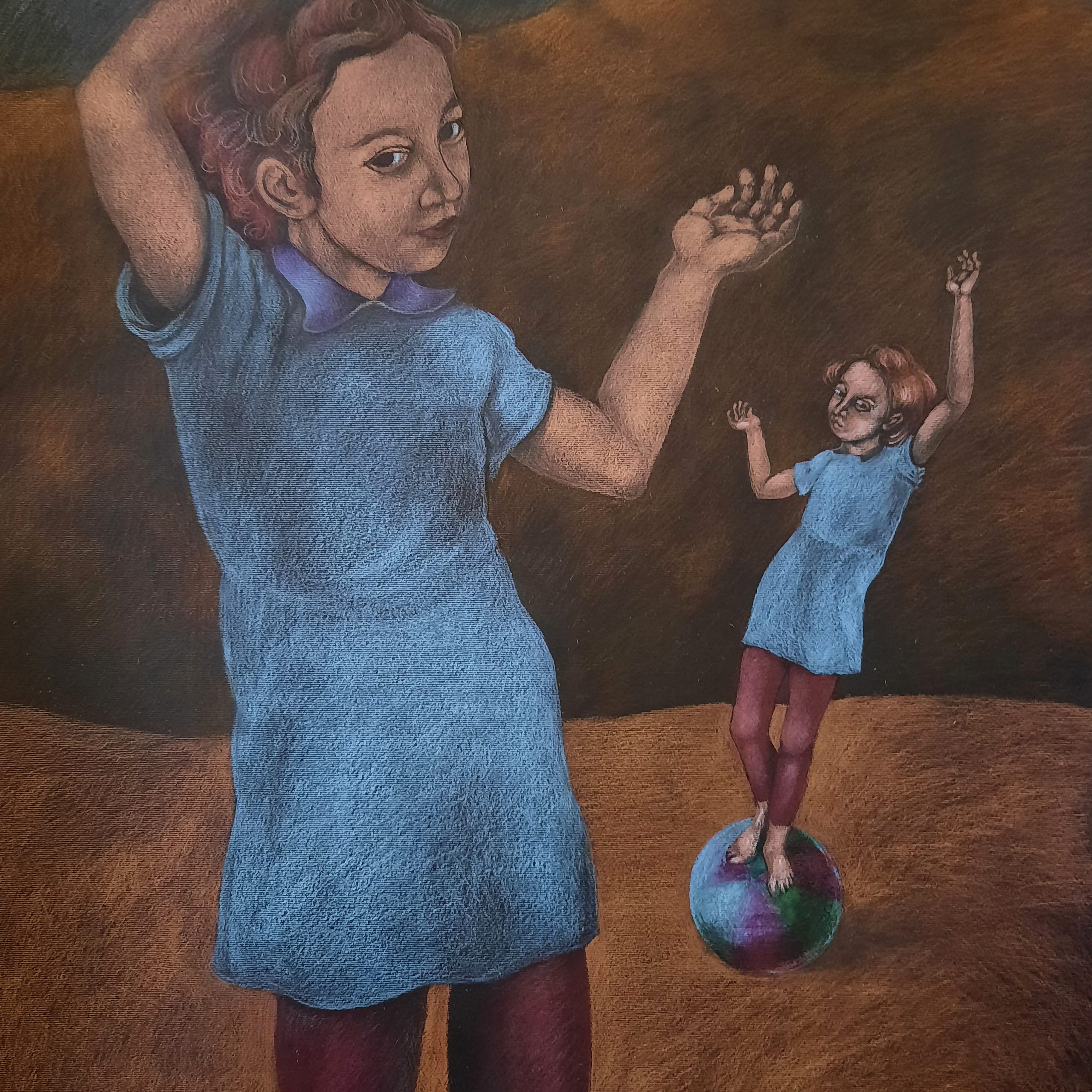 Мои друзья — герои мифов… - Люминография - luminografia.ru