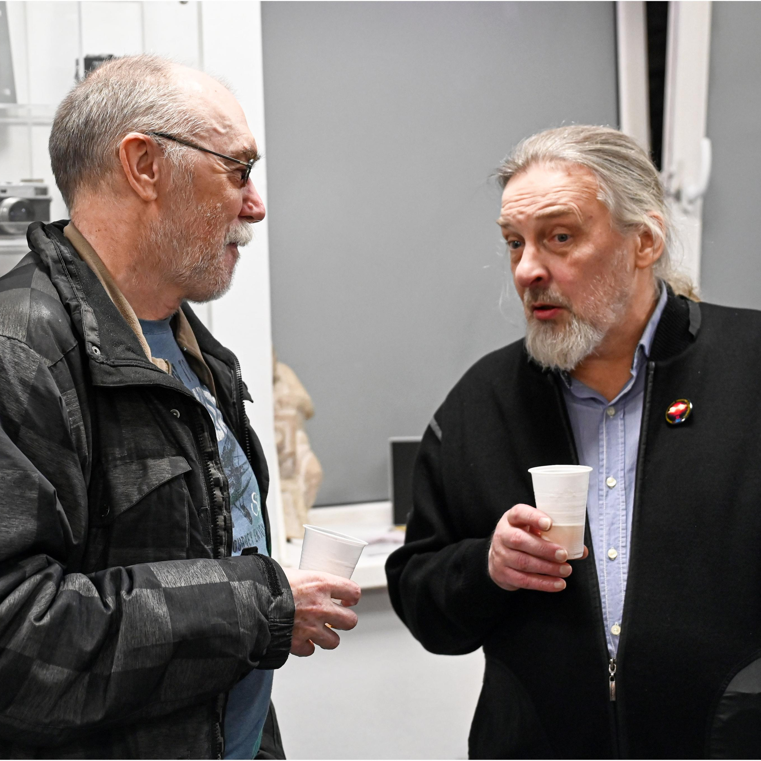 Люминографическая выставка общество люминографии